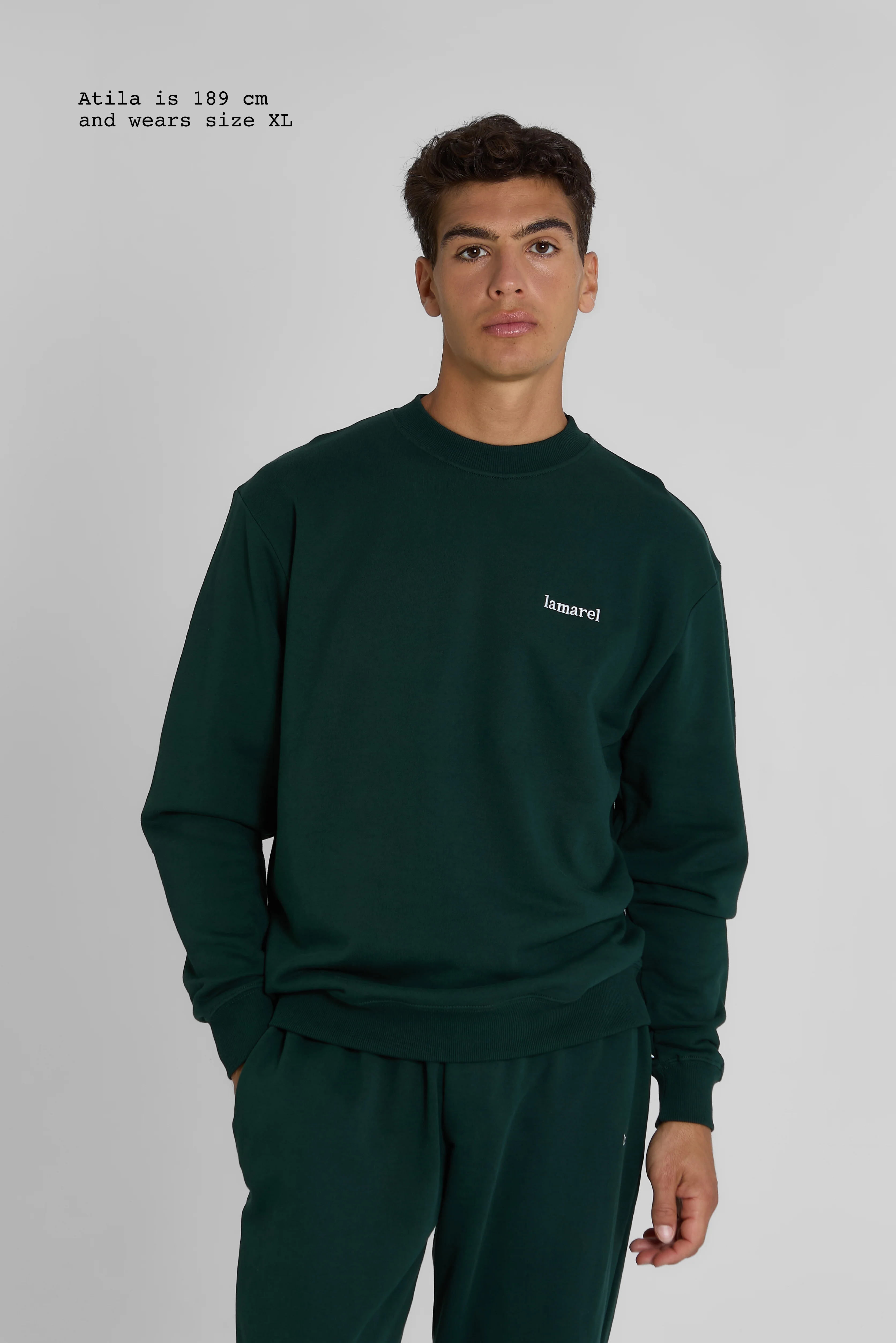 SWEATER NO FLEECE MEN - Image 5