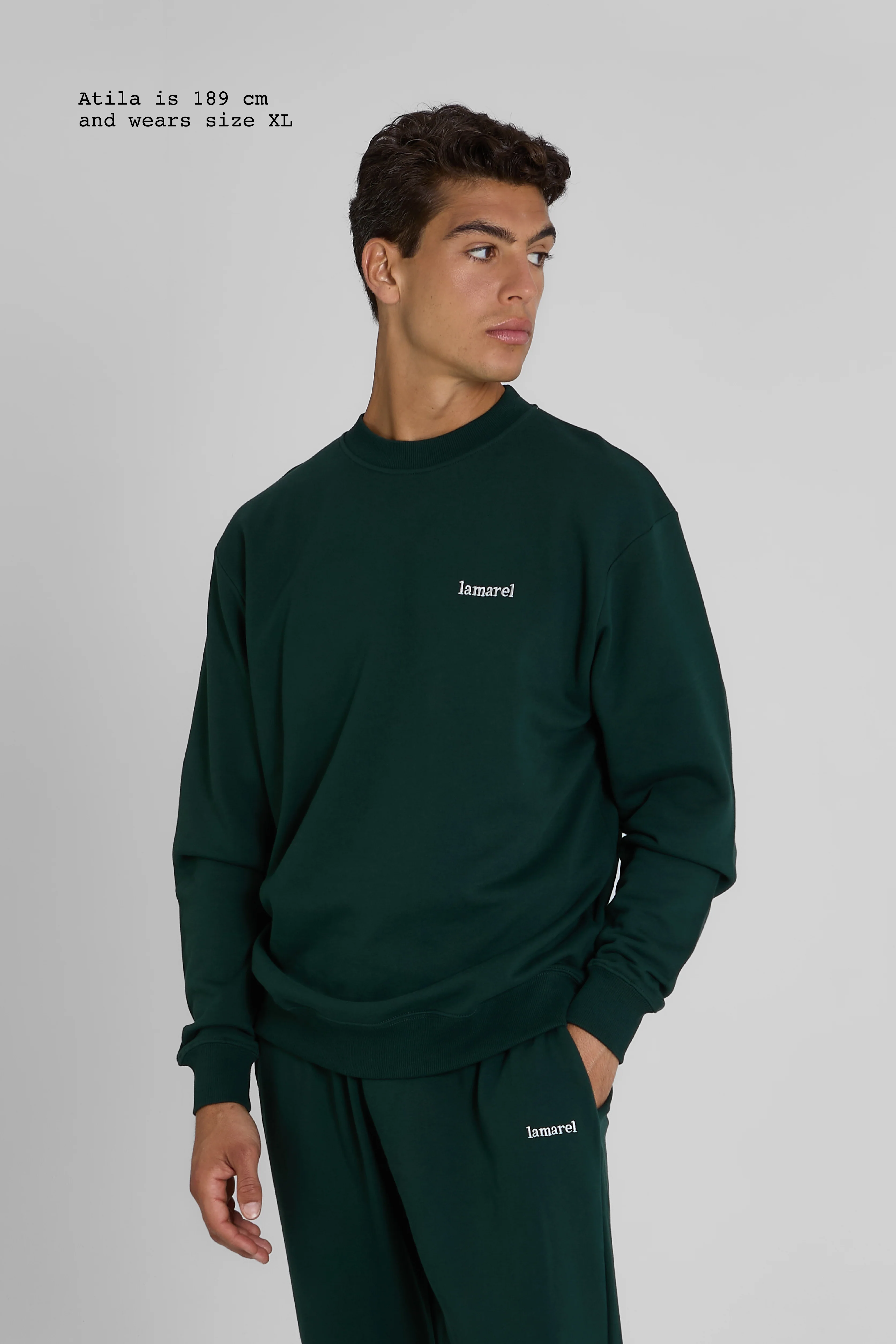 SWEATER NO FLEECE MEN - Image 6