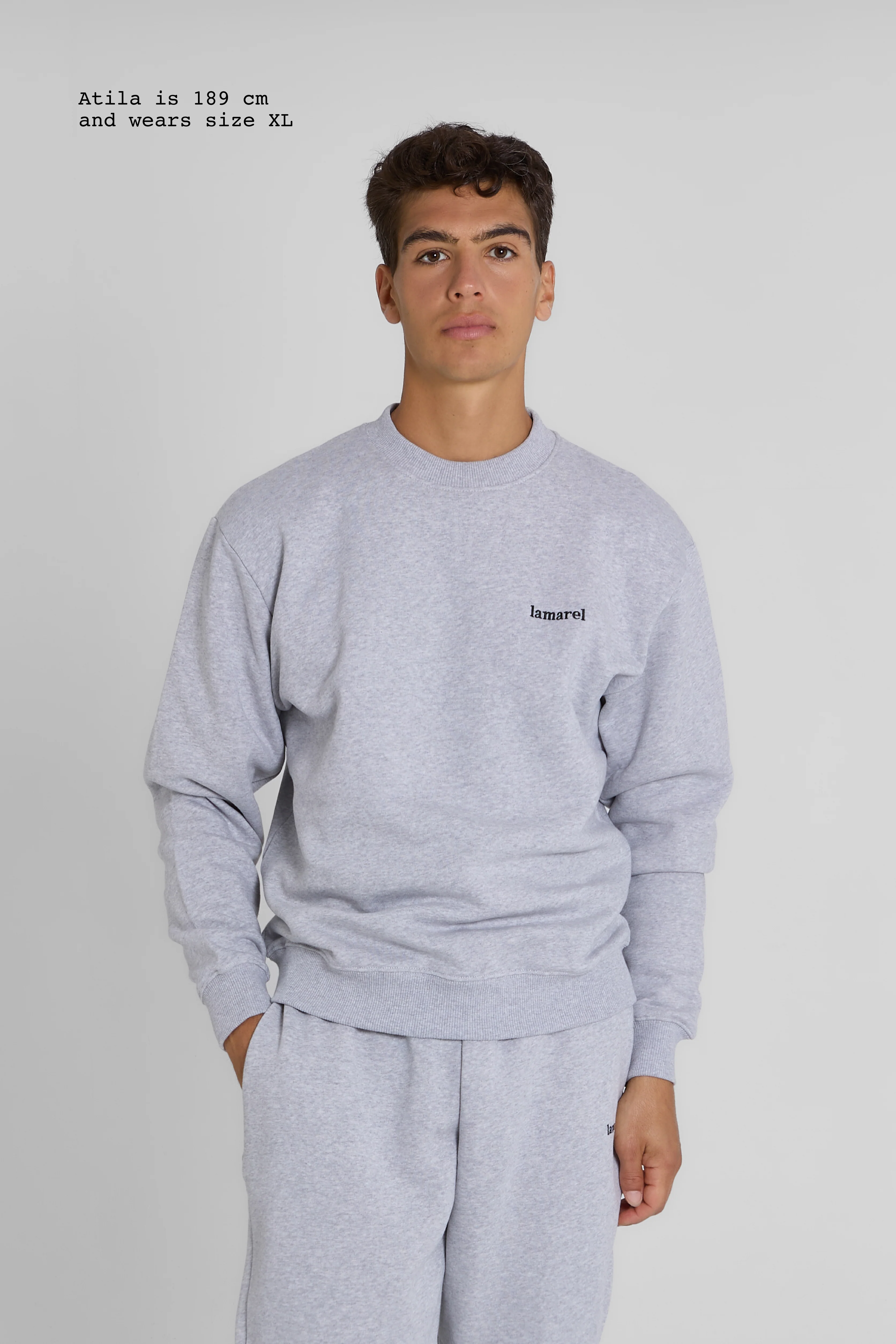 SWEATER NO FLEECE MEN - Image 9