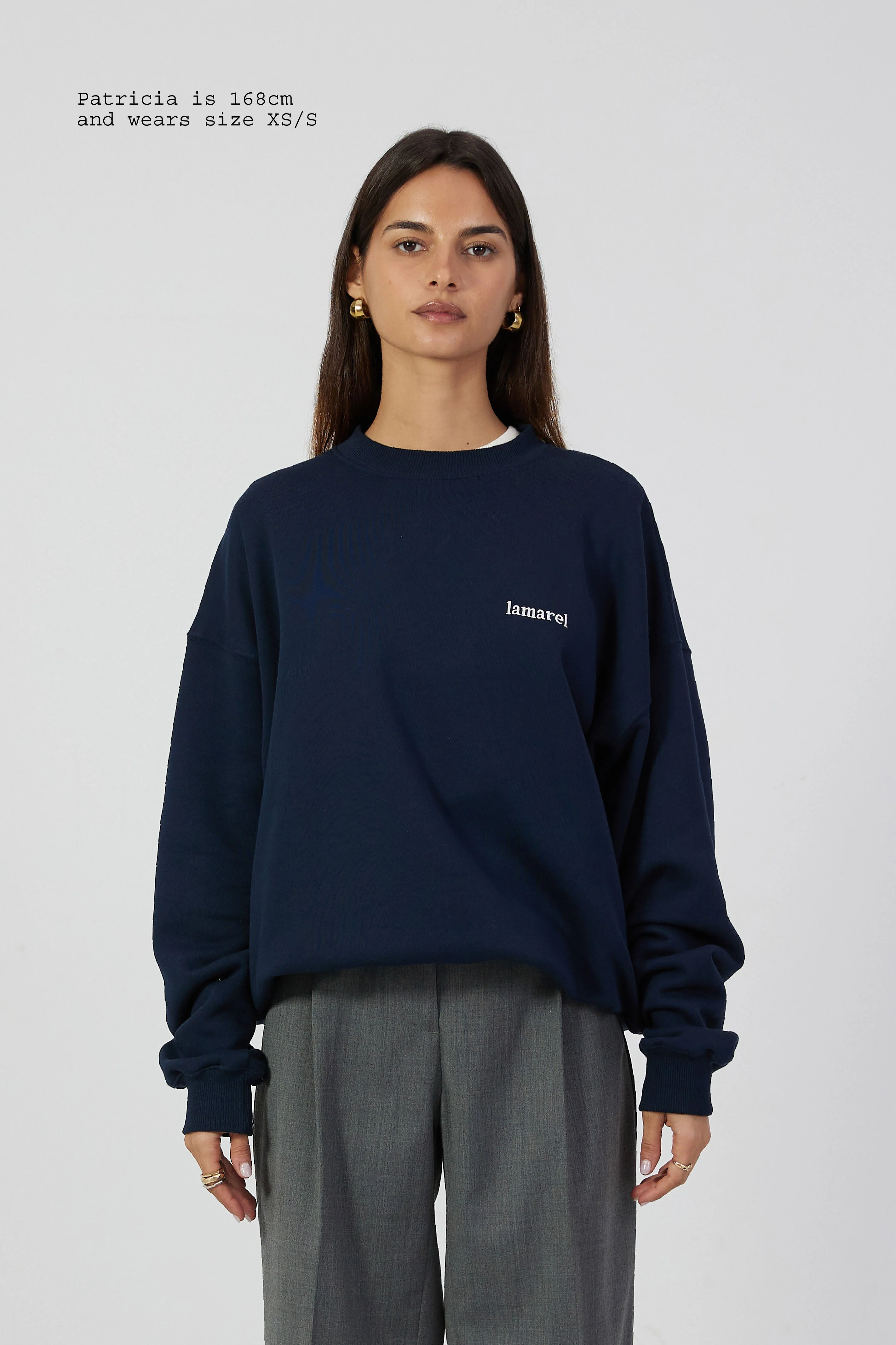 SWEATER OVERSIZED - Image 28