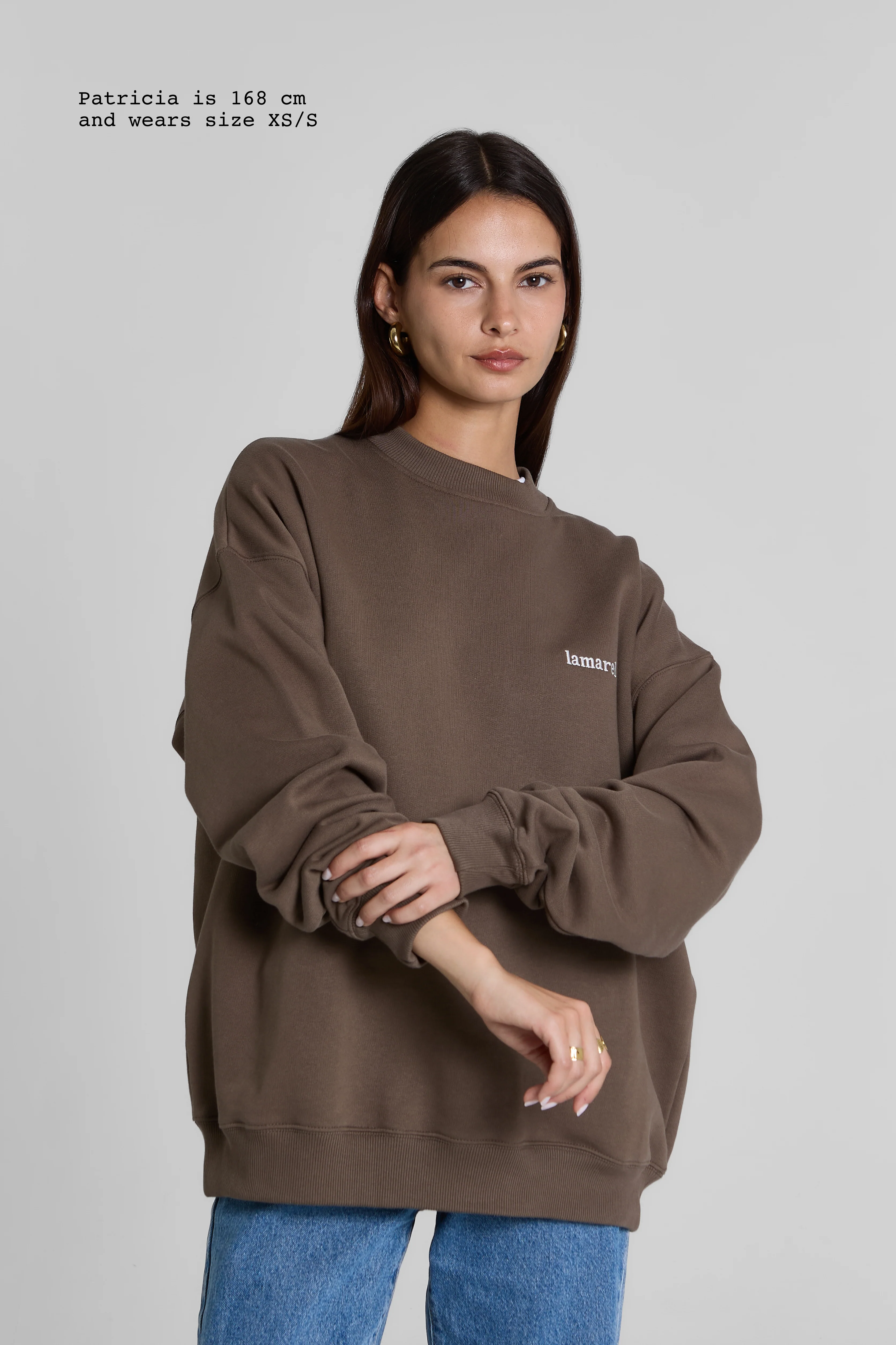 SWEATER OVERSIZED - Image 37