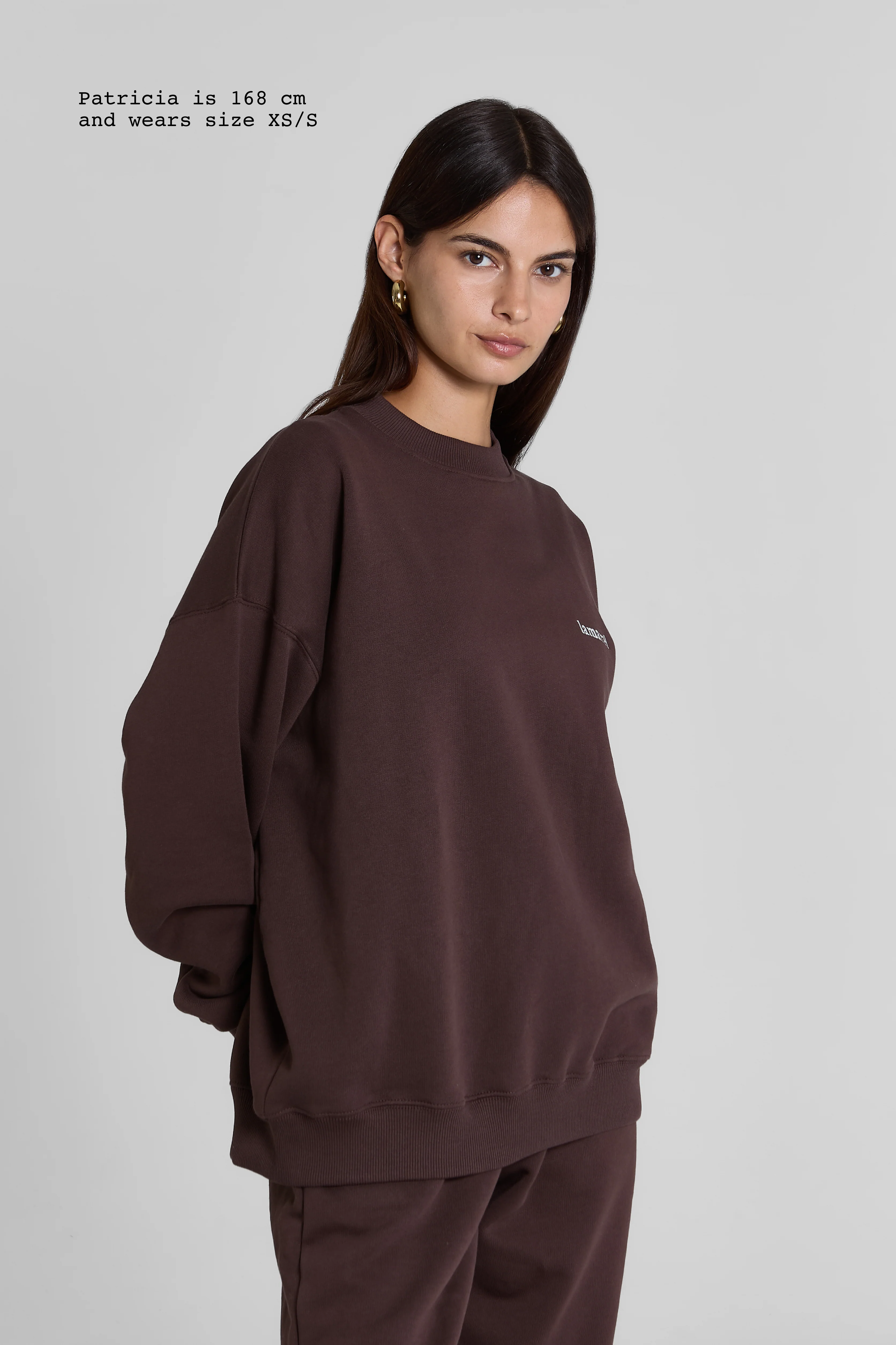 SWEATER OVERSIZED - Image 7