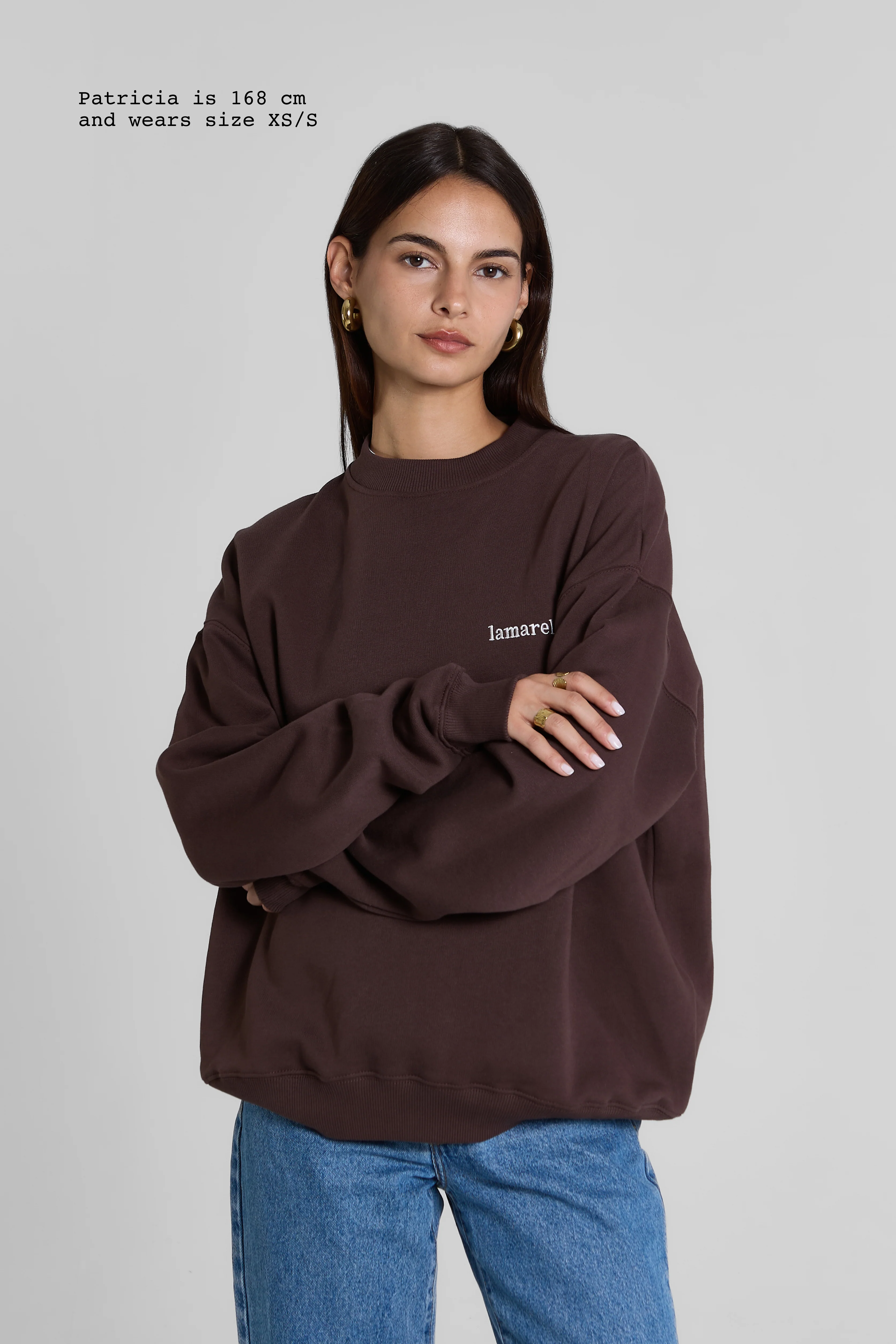 SWEATER OVERSIZED - Image 8