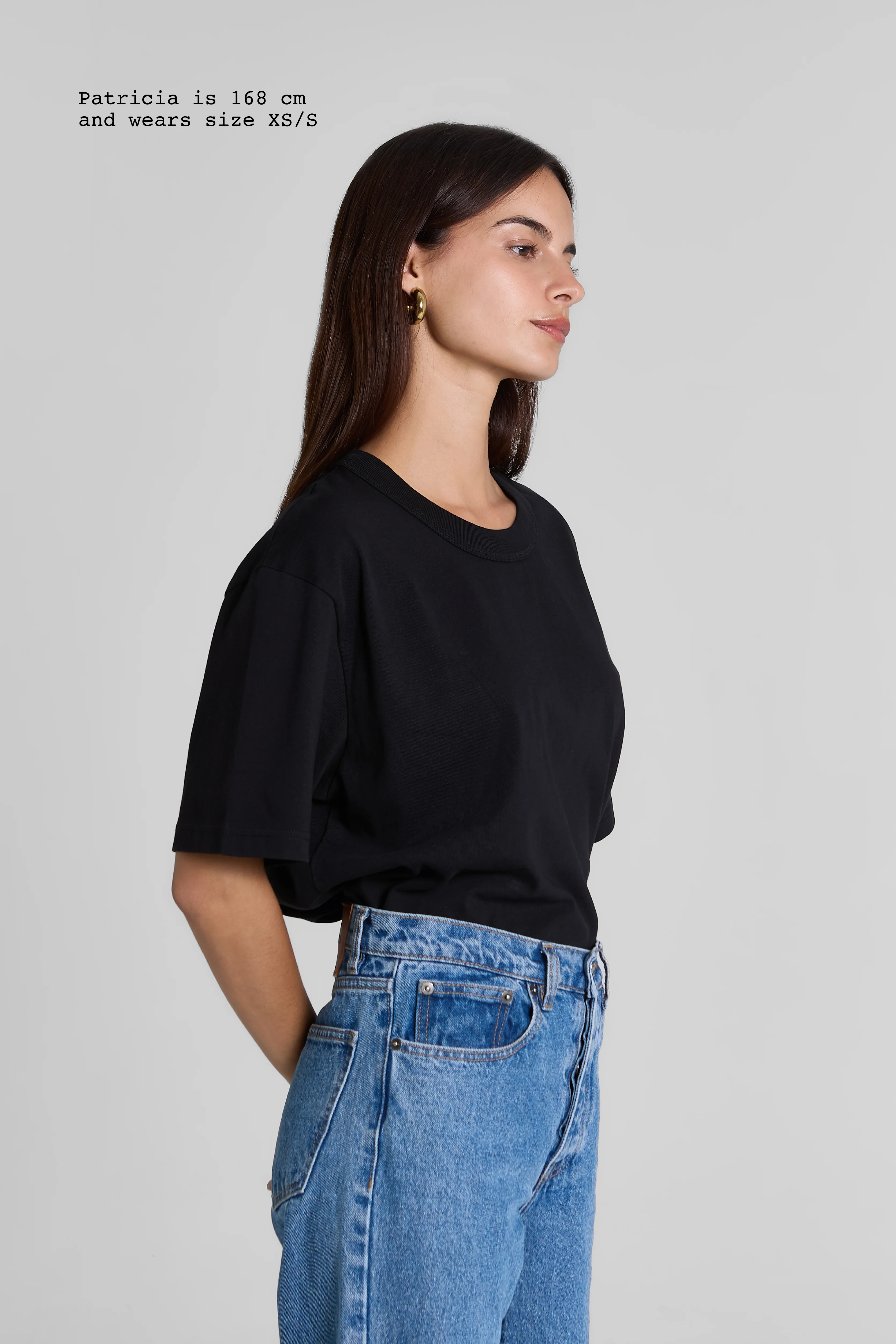 T-SHIRT OVERSIZED WOMEN - Image 10