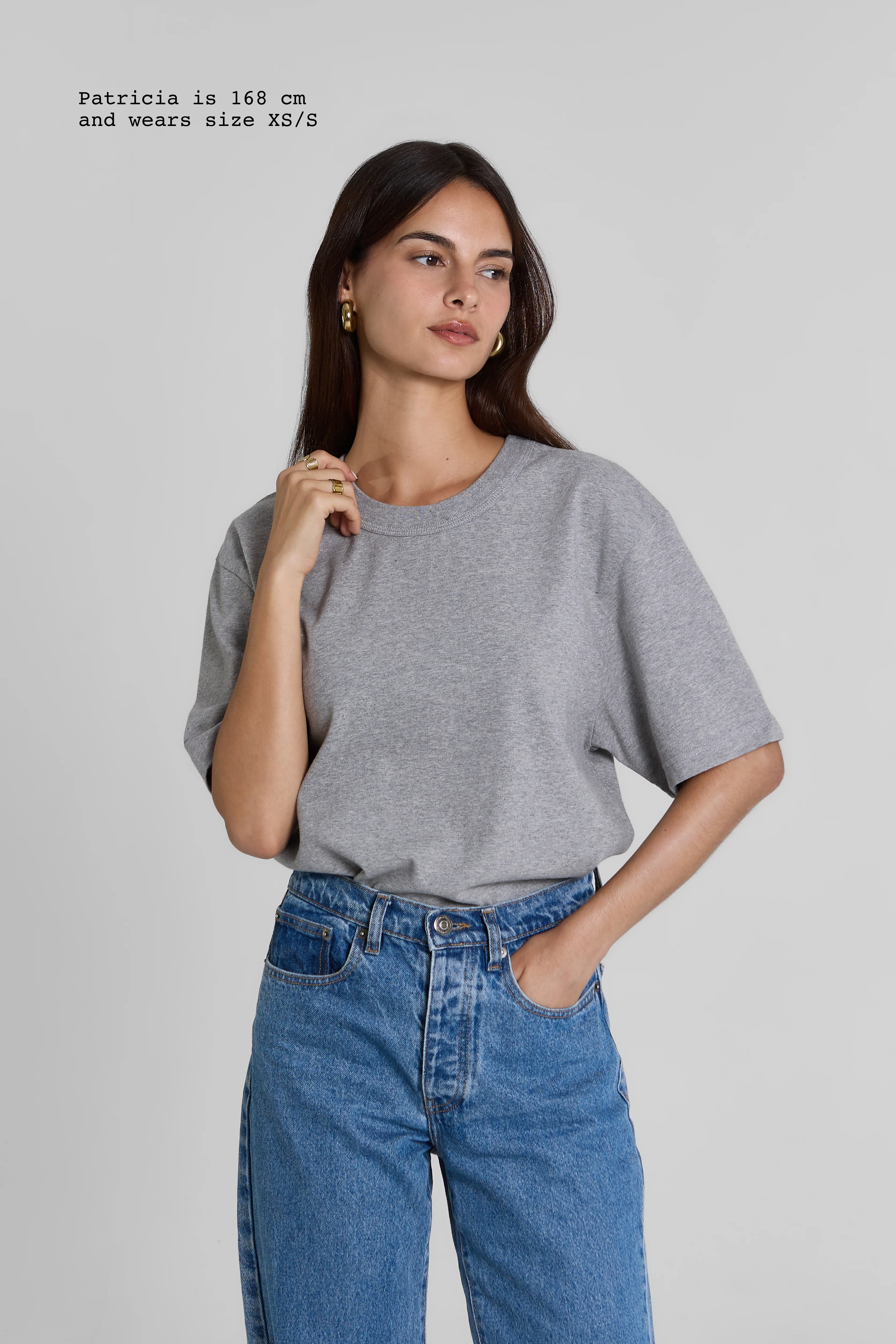 T-SHIRT OVERSIZED WOMEN - Image 18