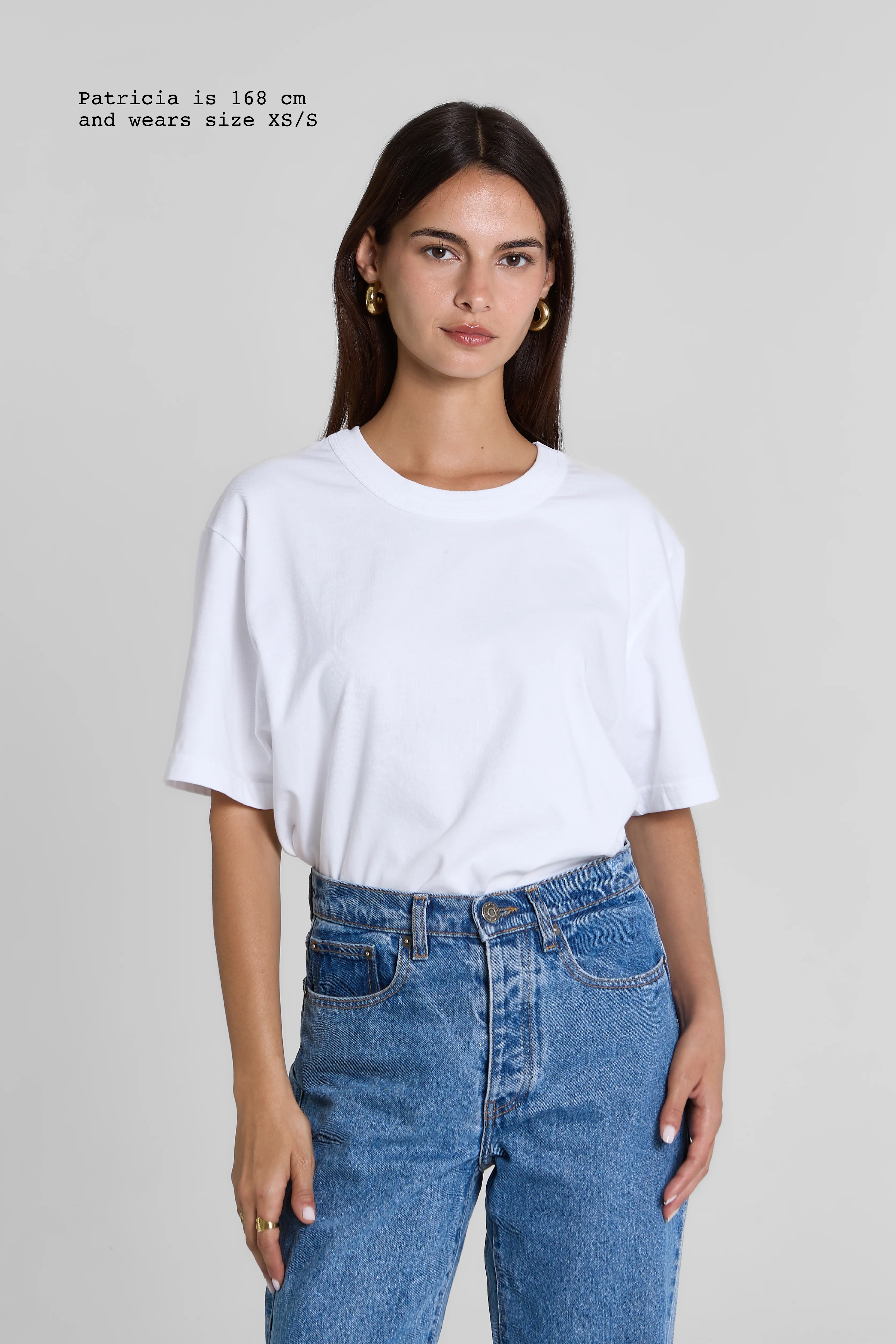 T-SHIRT OVERSIZED WOMEN - Image 4