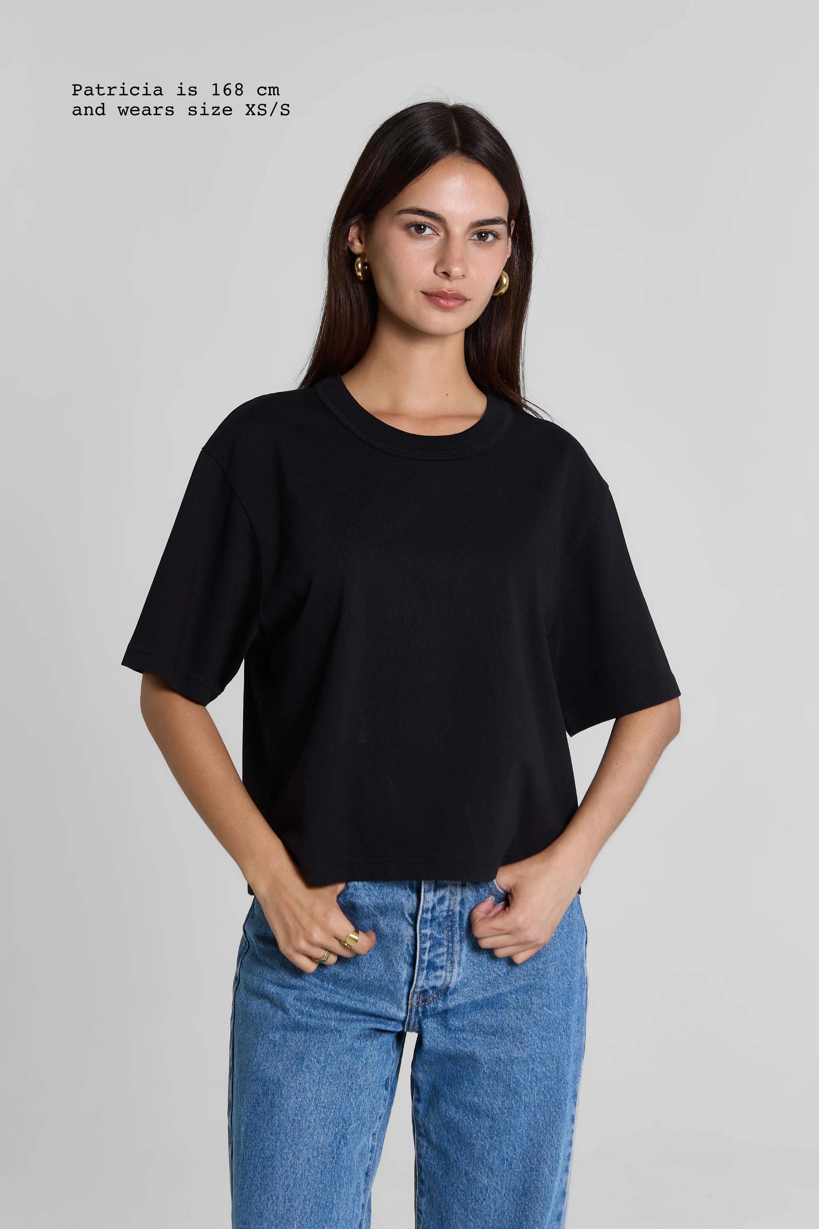 T-SHIRT OVERSIZED WOMEN - Image 8