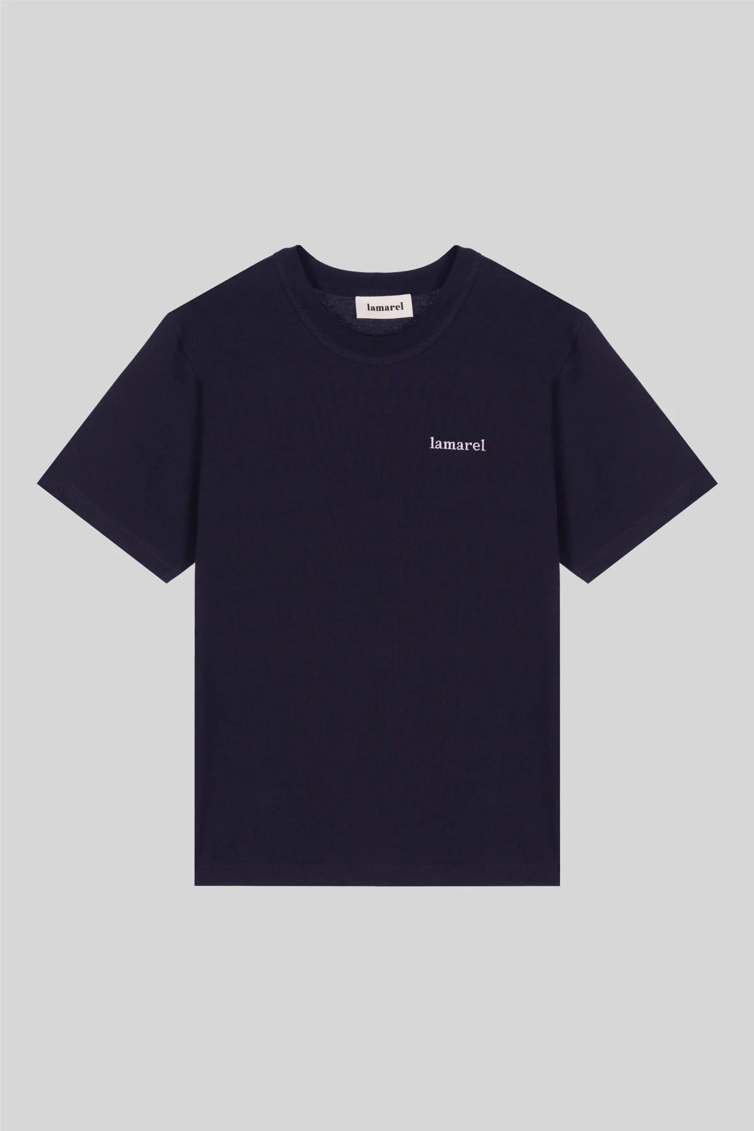 T-SHIRT OVERSIZED LOGO MEN - Image 4