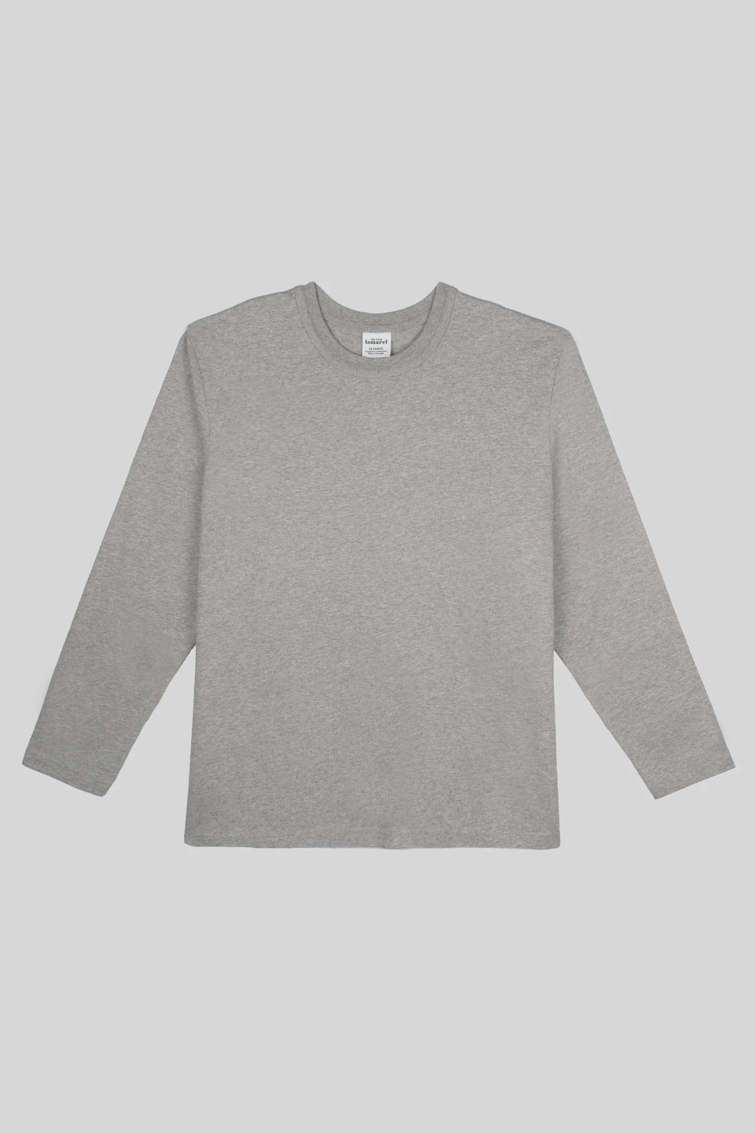 T-SHIRT OVERSIZED LONG SLEEVE - Image 5