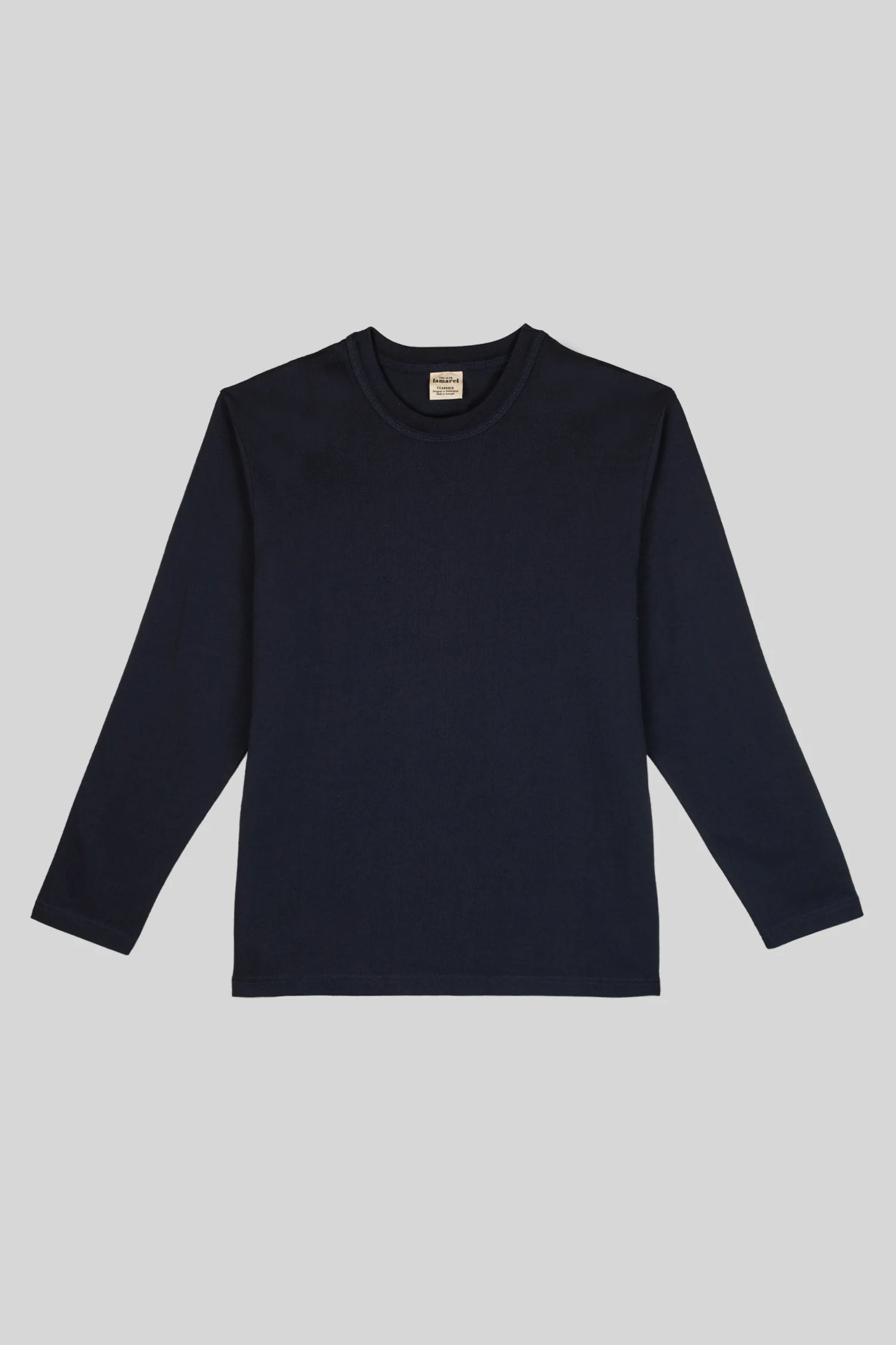 T-SHIRT OVERSIZED LONG SLEEVE - Image 9