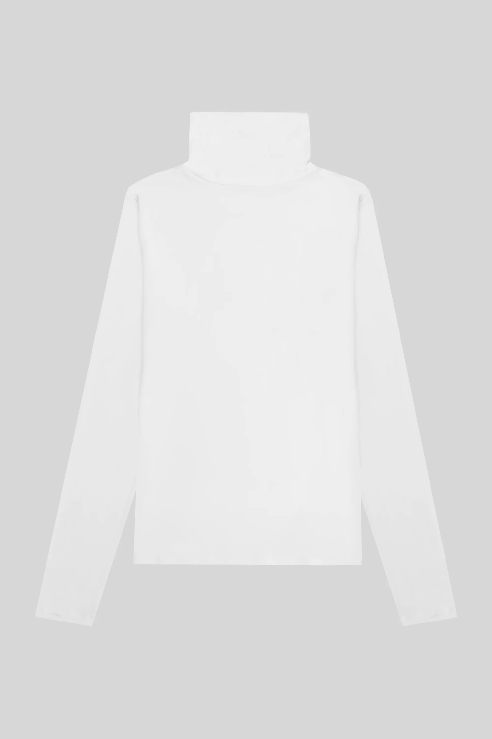 TURTLENECK FITTED TOP - Image 5
