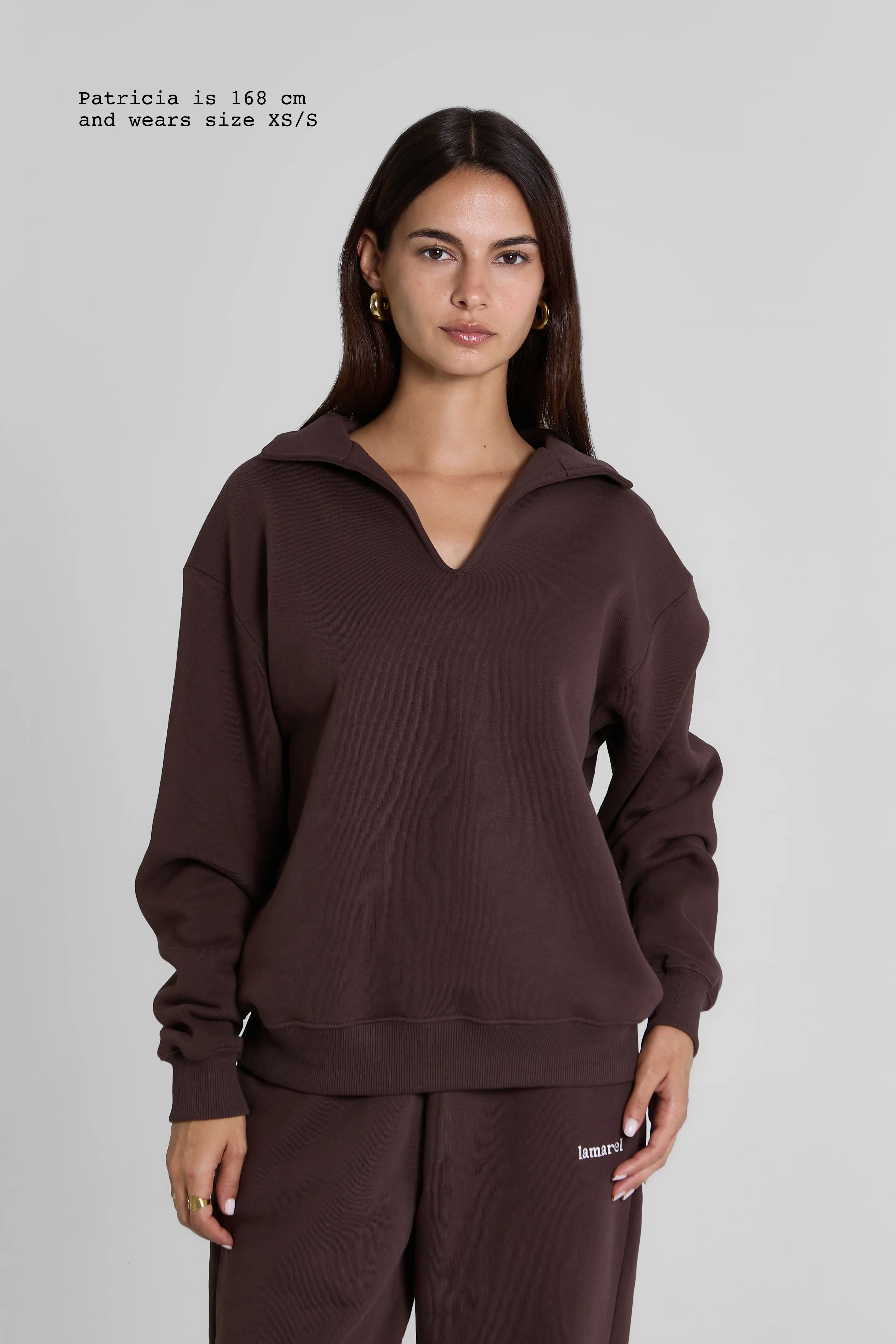 V-NECK SWEATER - Image 10