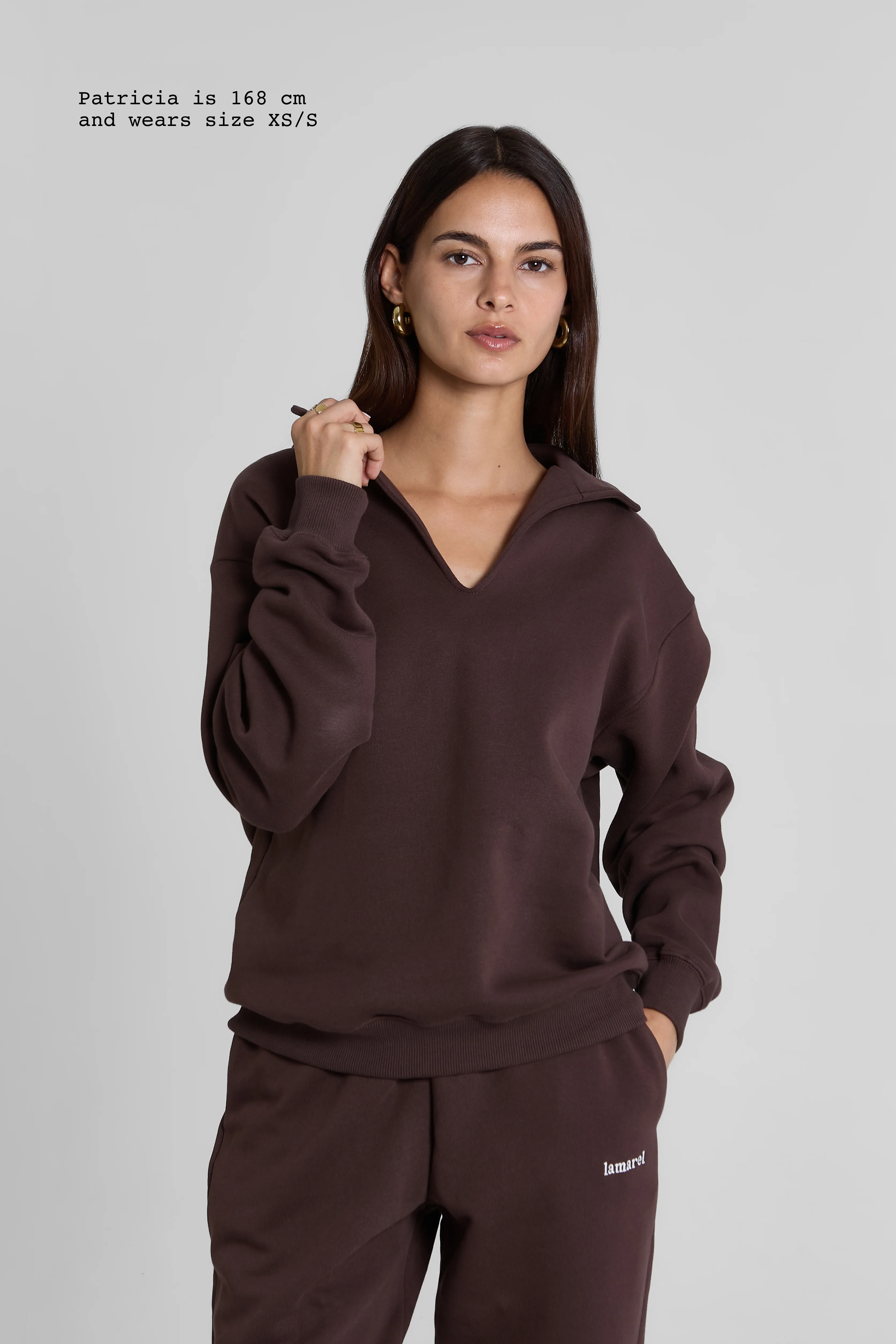 V-NECK SWEATER - Image 11
