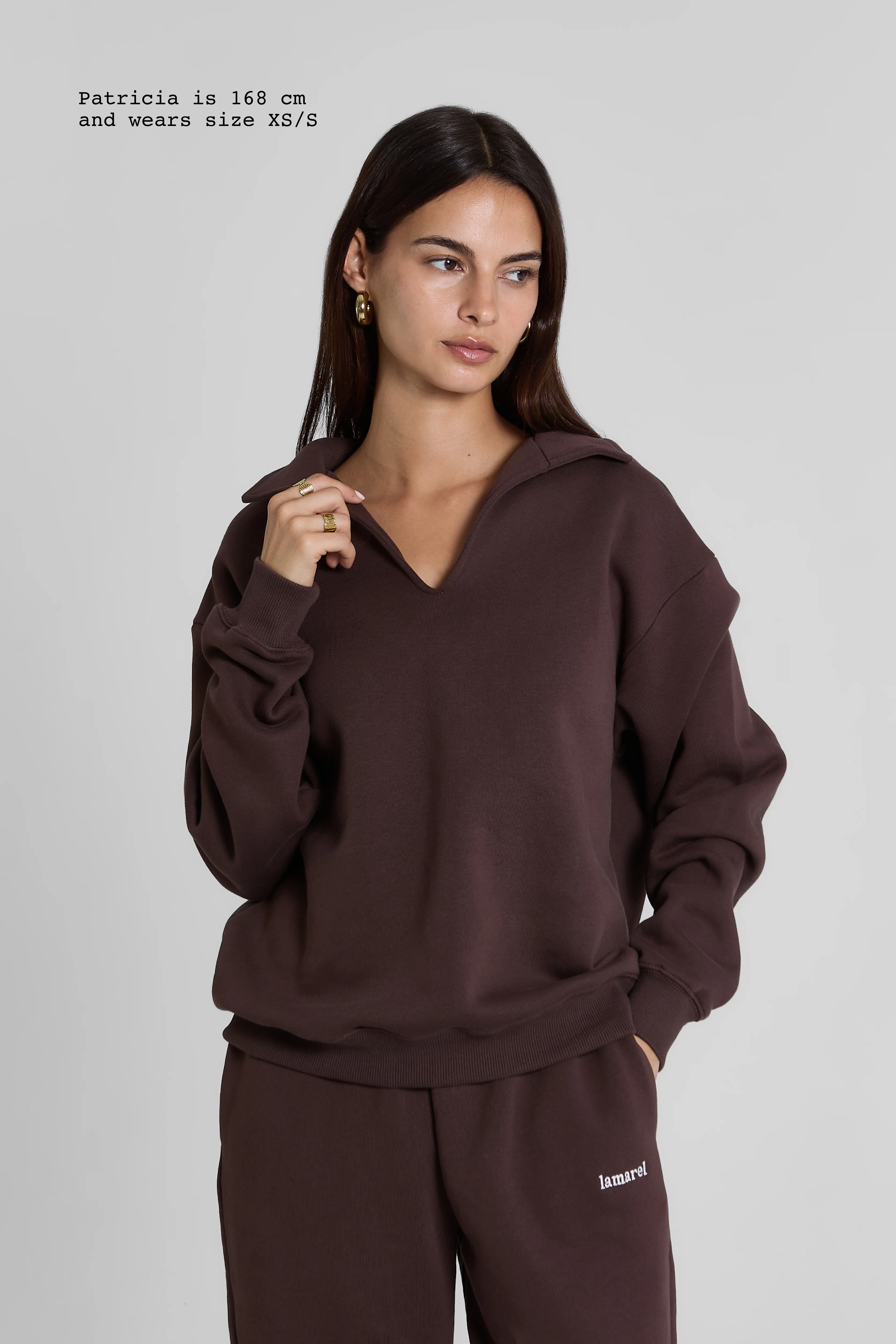 V-NECK SWEATER - Image 12