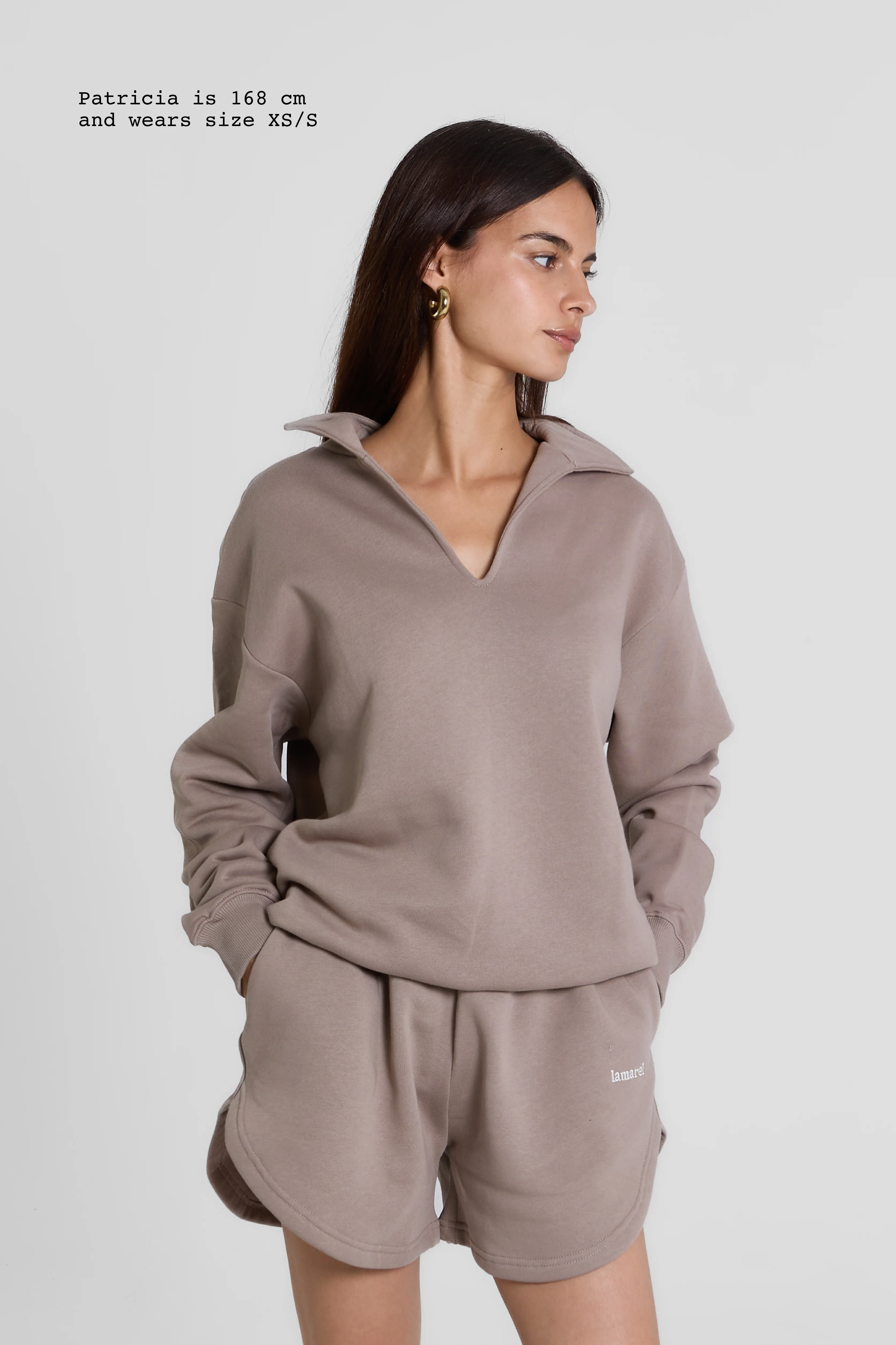 V-NECK SWEATER - Image 15