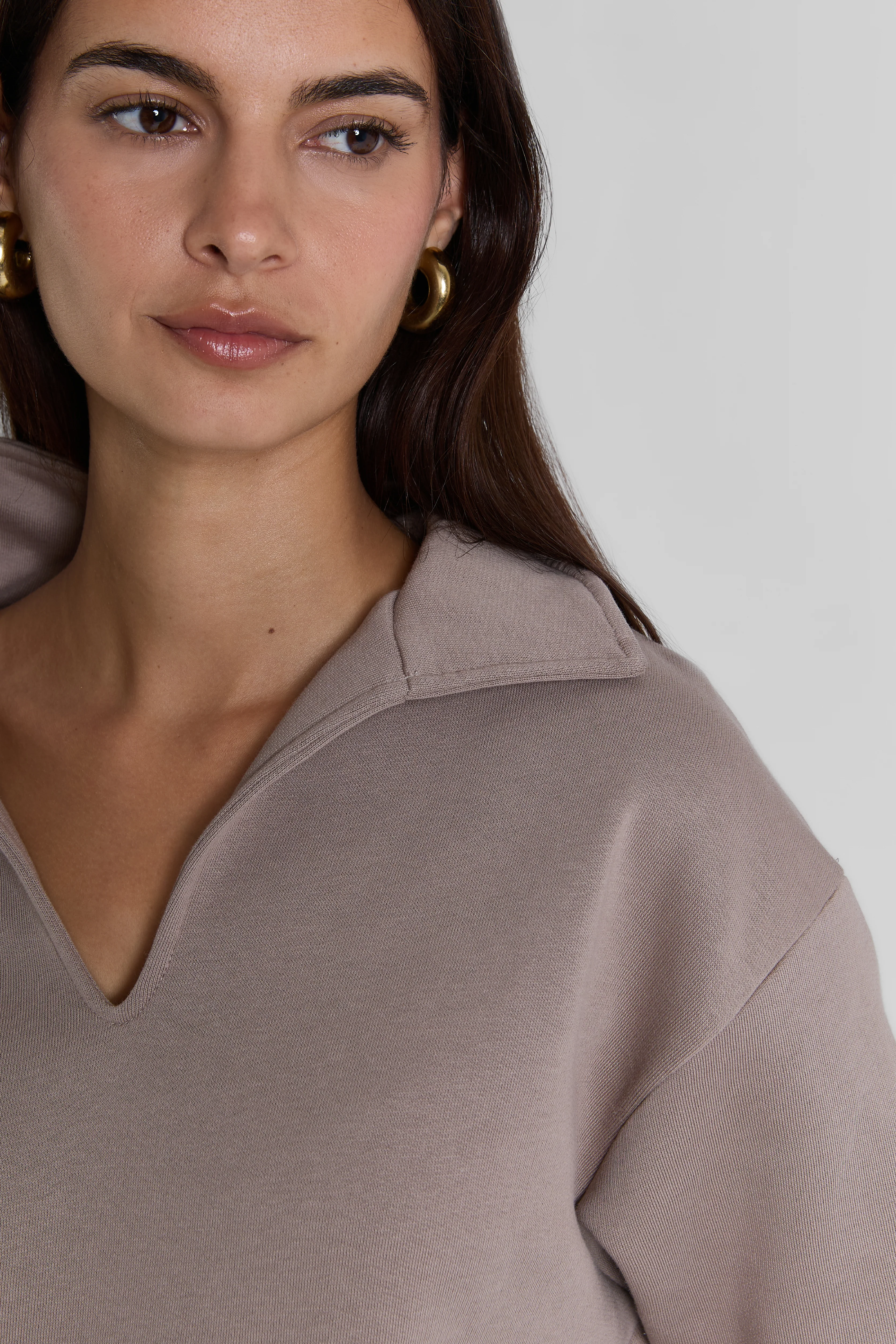 V-NECK SWEATER - Image 18
