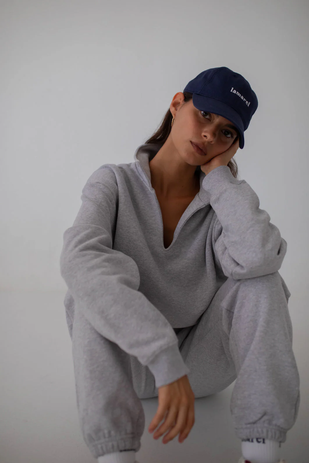 V-NECK SWEATER - Image 20