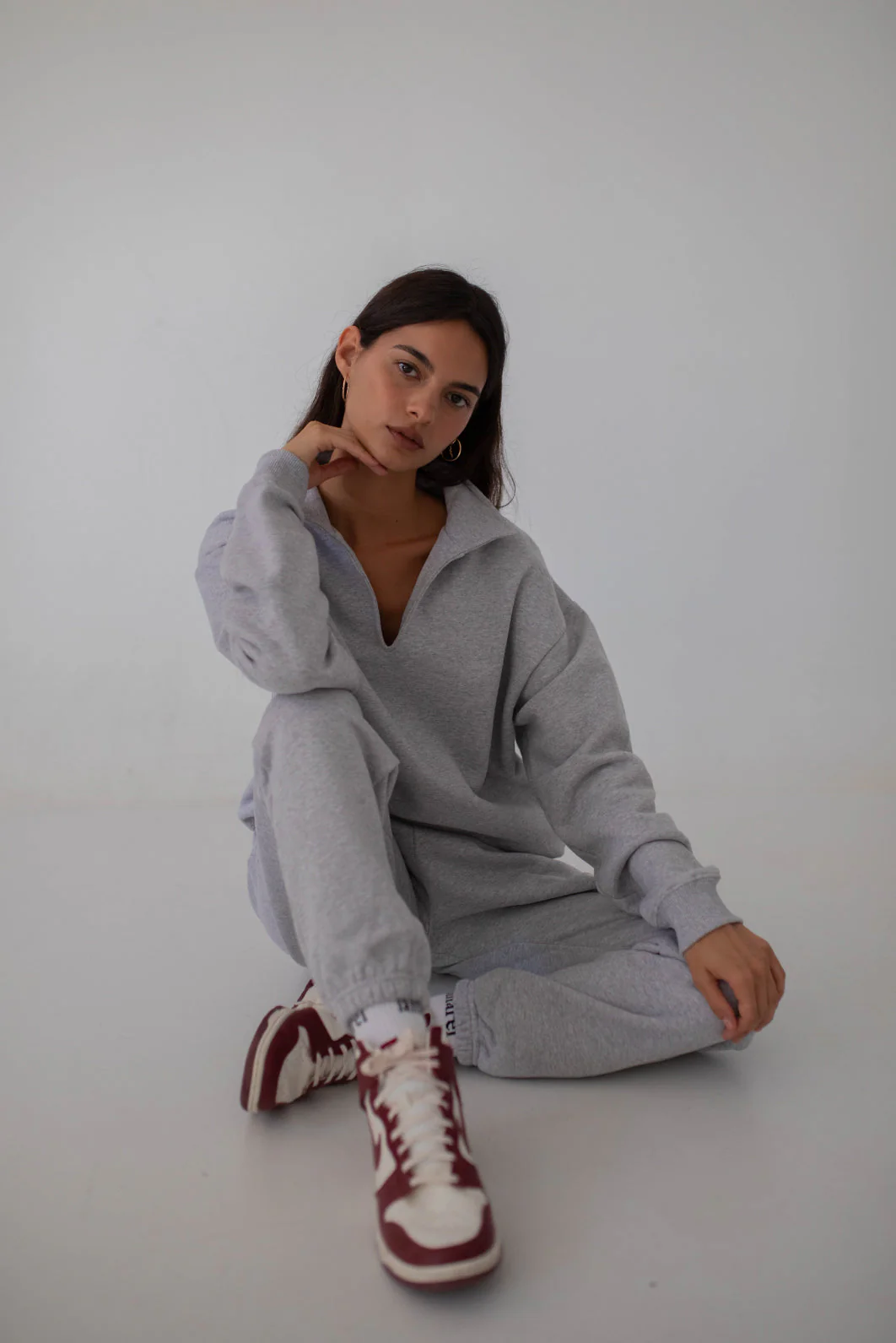 V-NECK SWEATER - Image 21