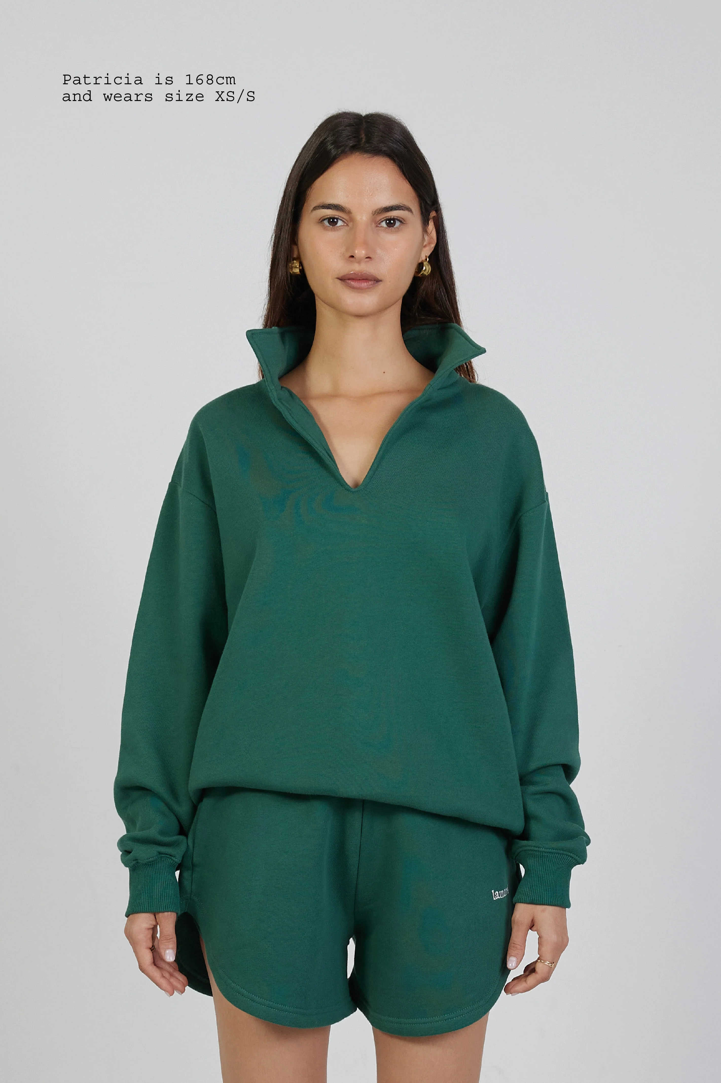 V-NECK SWEATER - Image 3