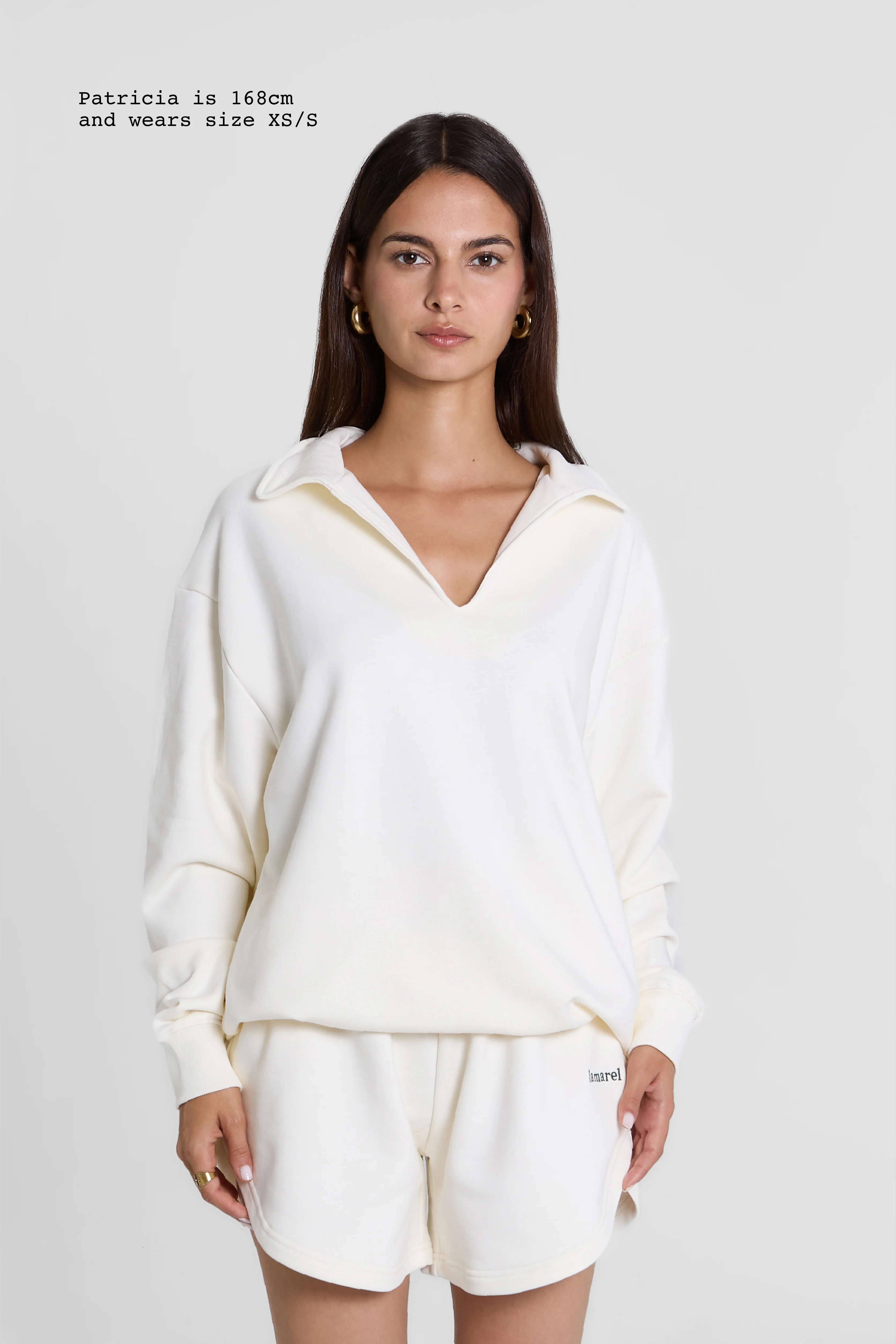 V-NECK SWEATER - Image 34