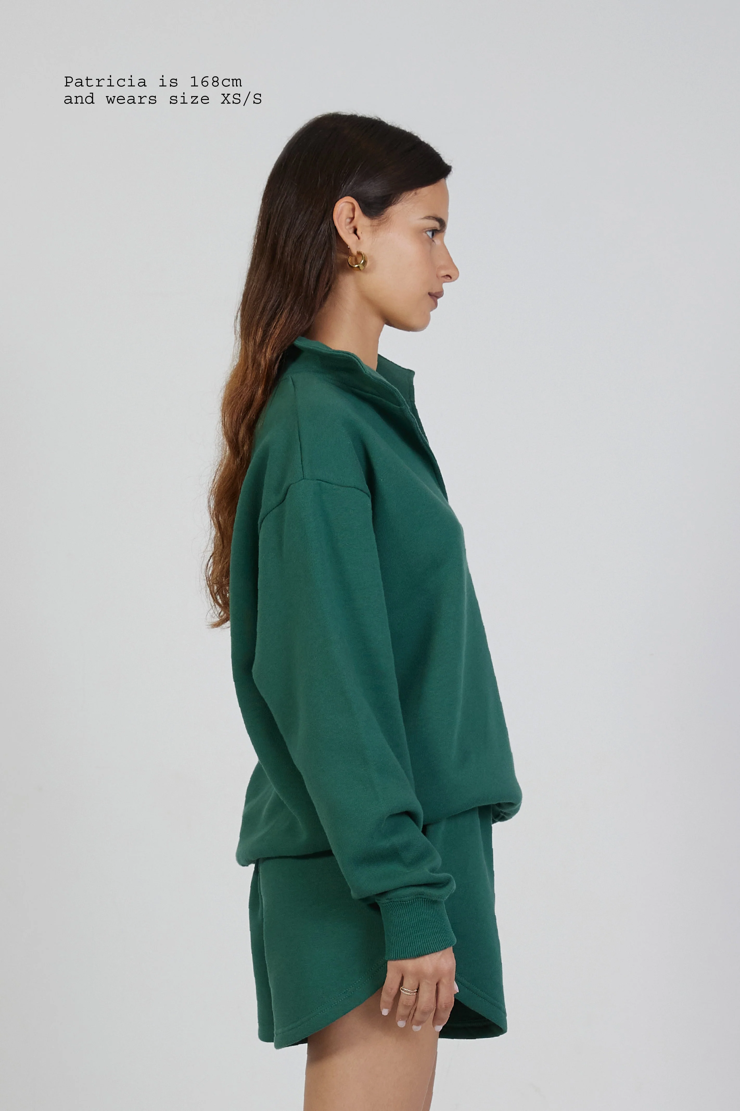 V-NECK SWEATER - Image 4