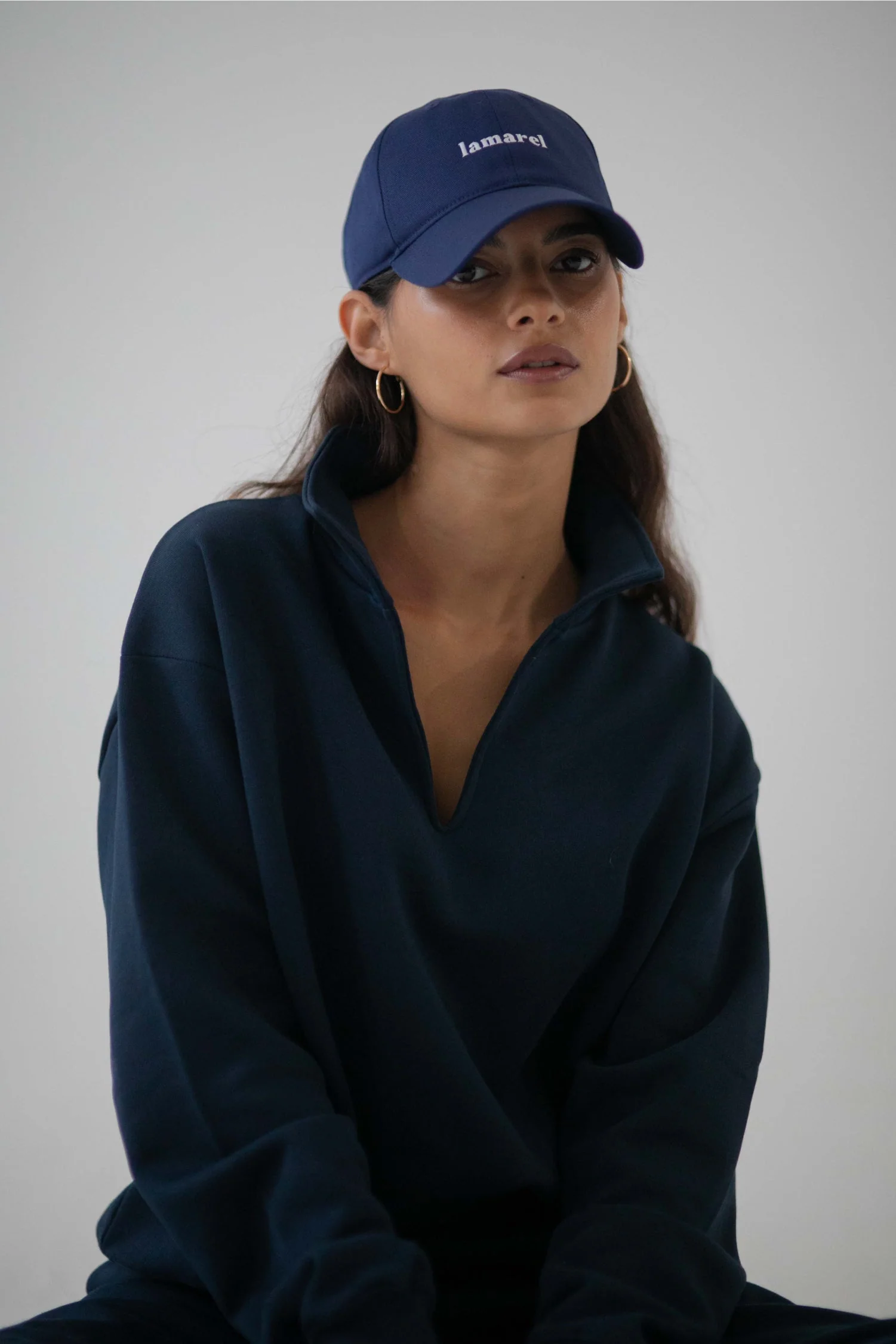 V-NECK SWEATER - Image 40