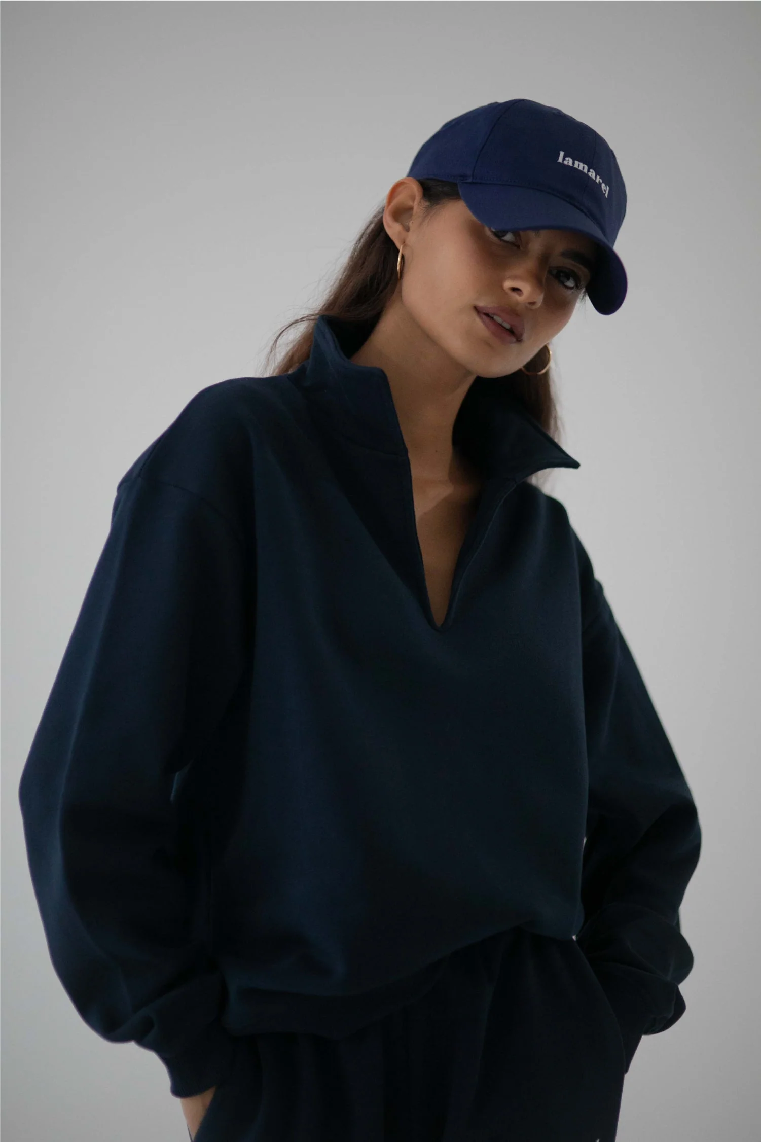 V-NECK SWEATER - Image 42