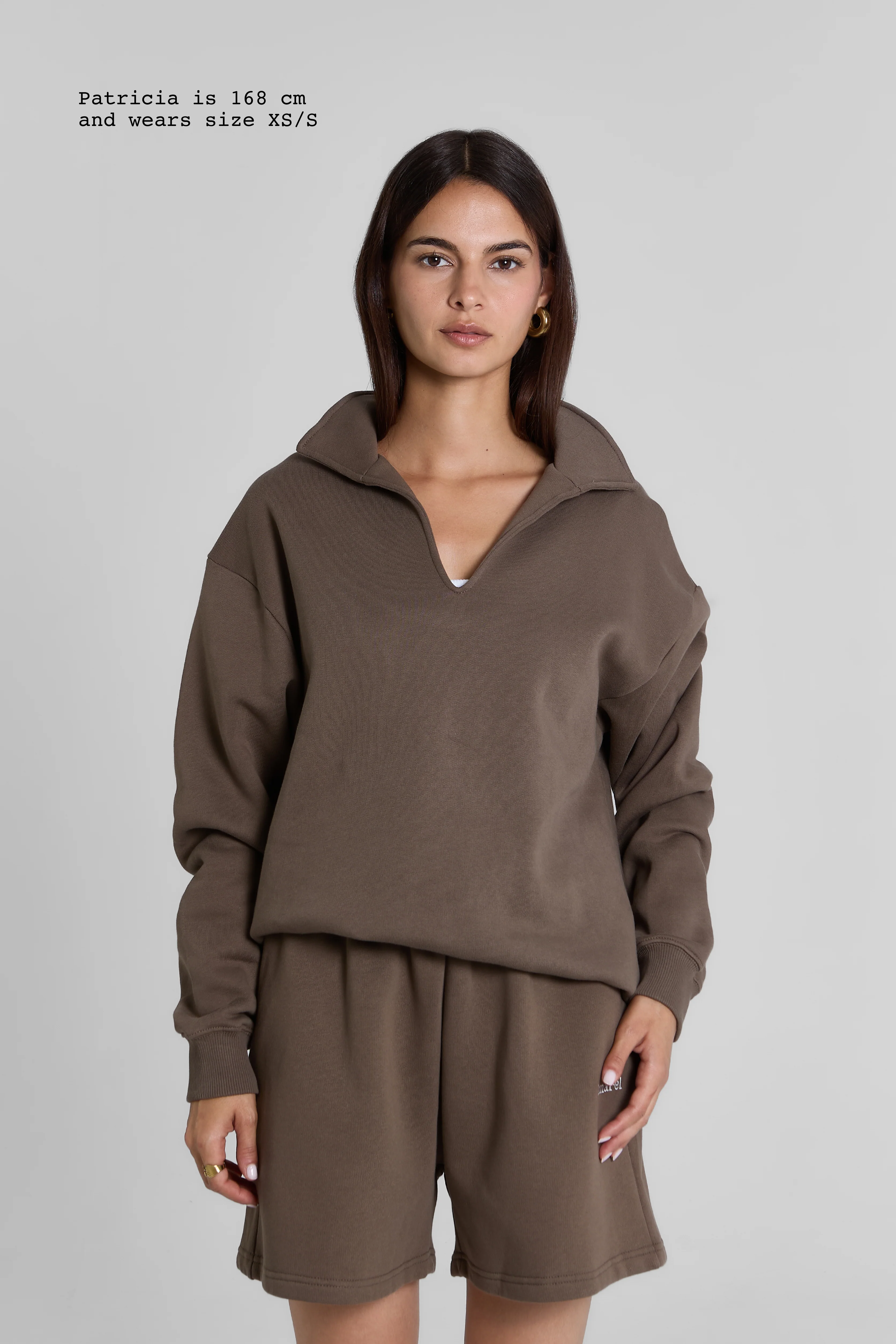 V-NECK SWEATER - Image 6