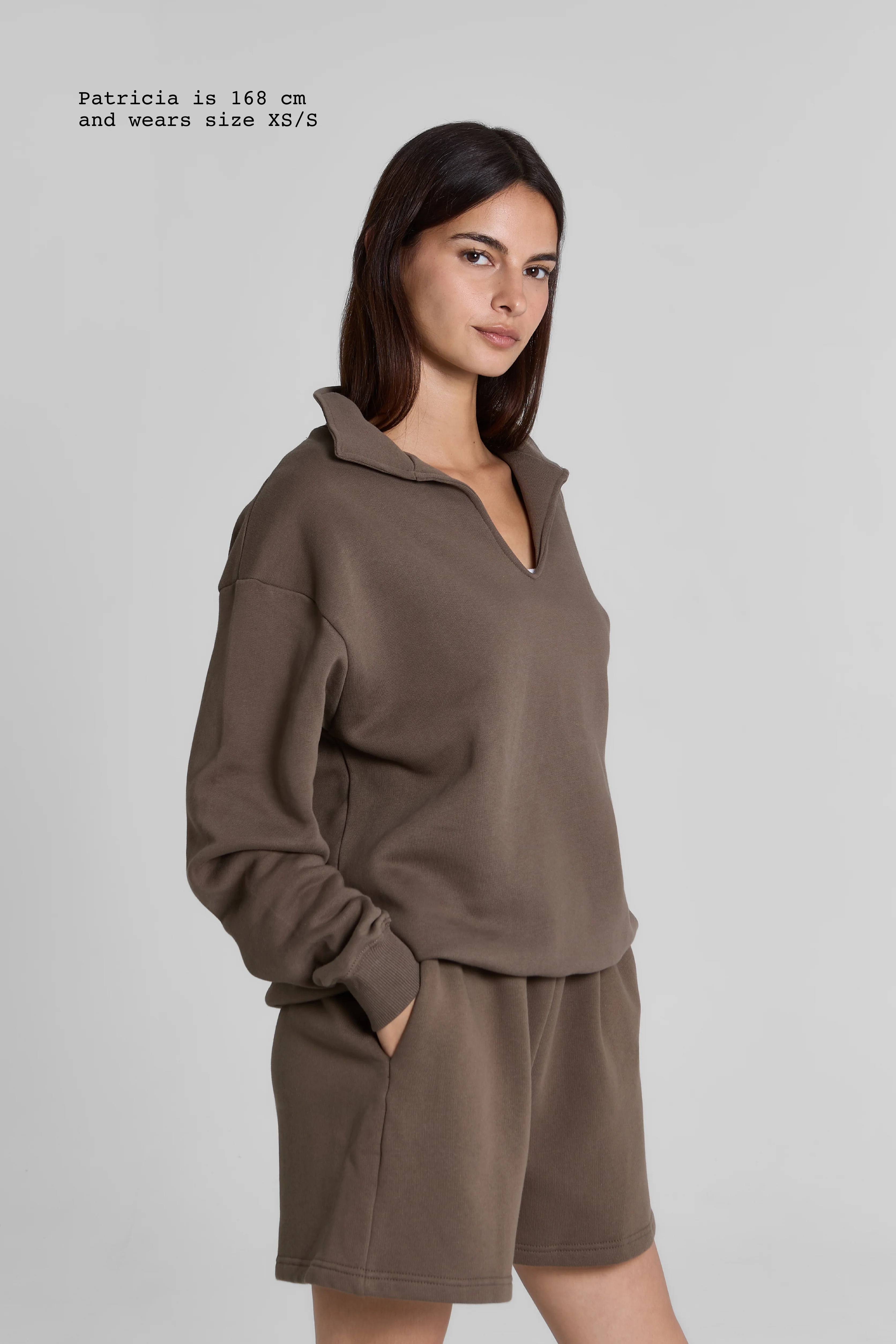 V-NECK SWEATER - Image 8