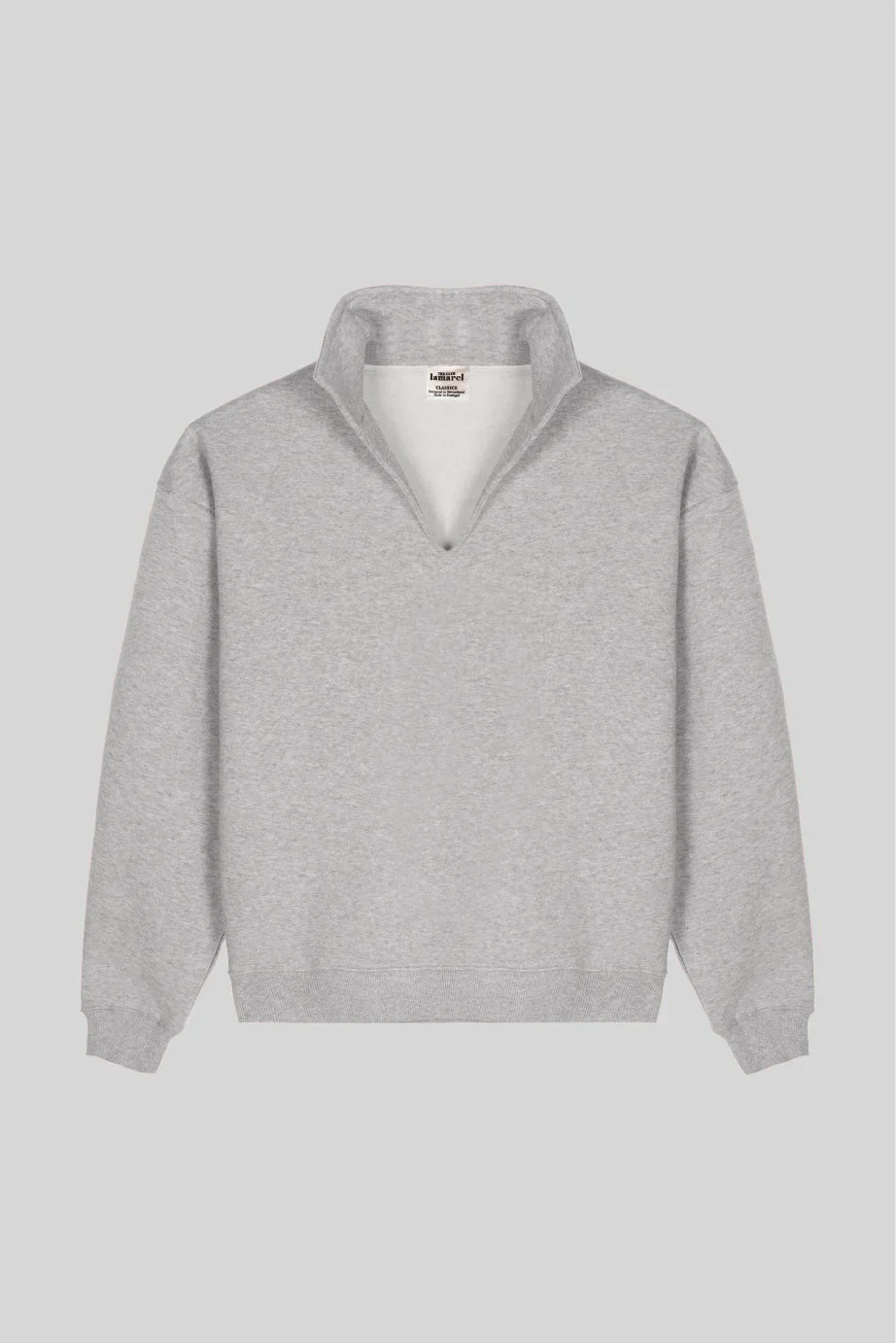 V-NECK SWEATER MEN