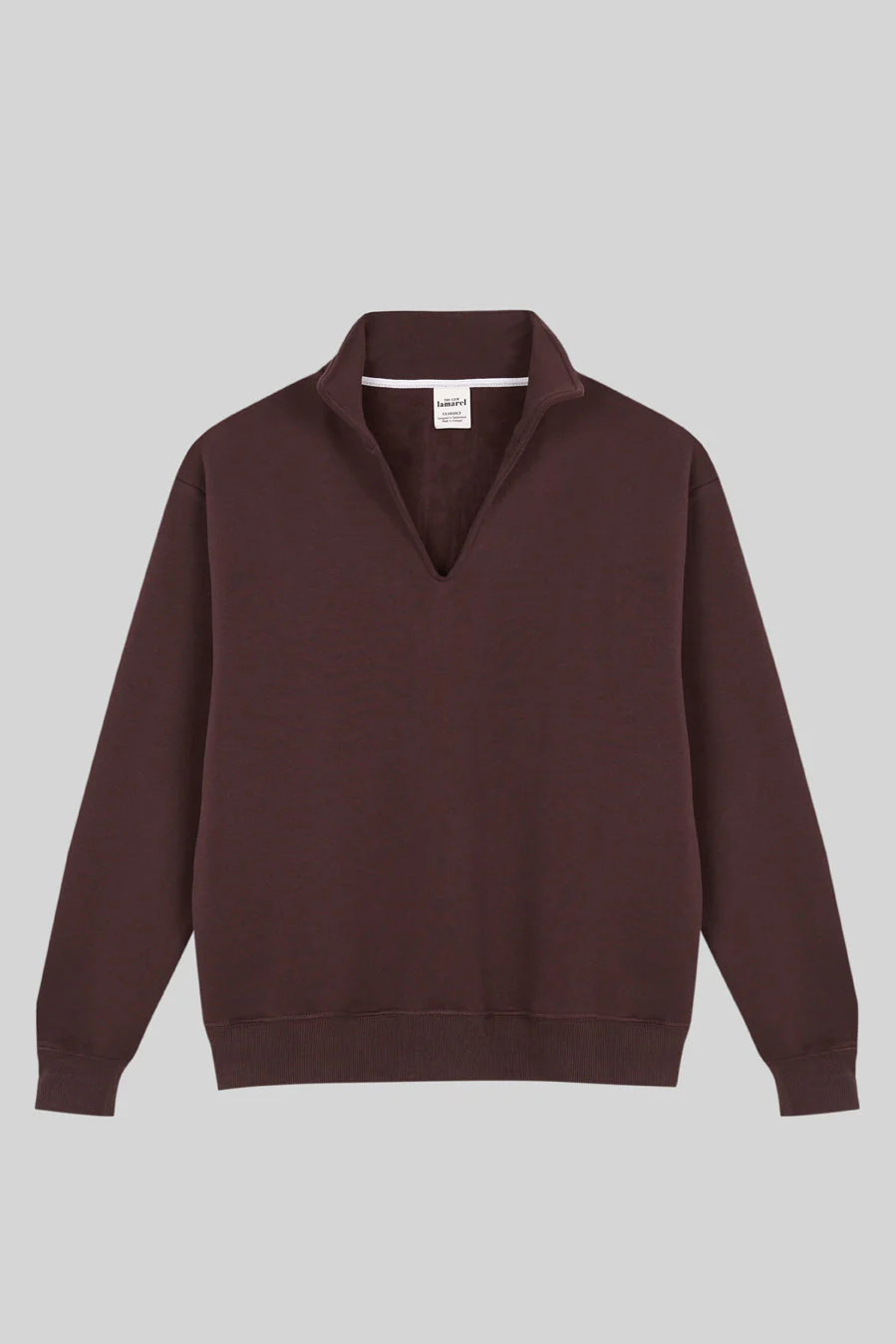 V-NECK SWEATER MEN - Image 14