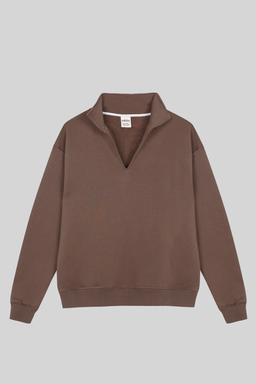 V-NECK SWEATER MEN - Image 15