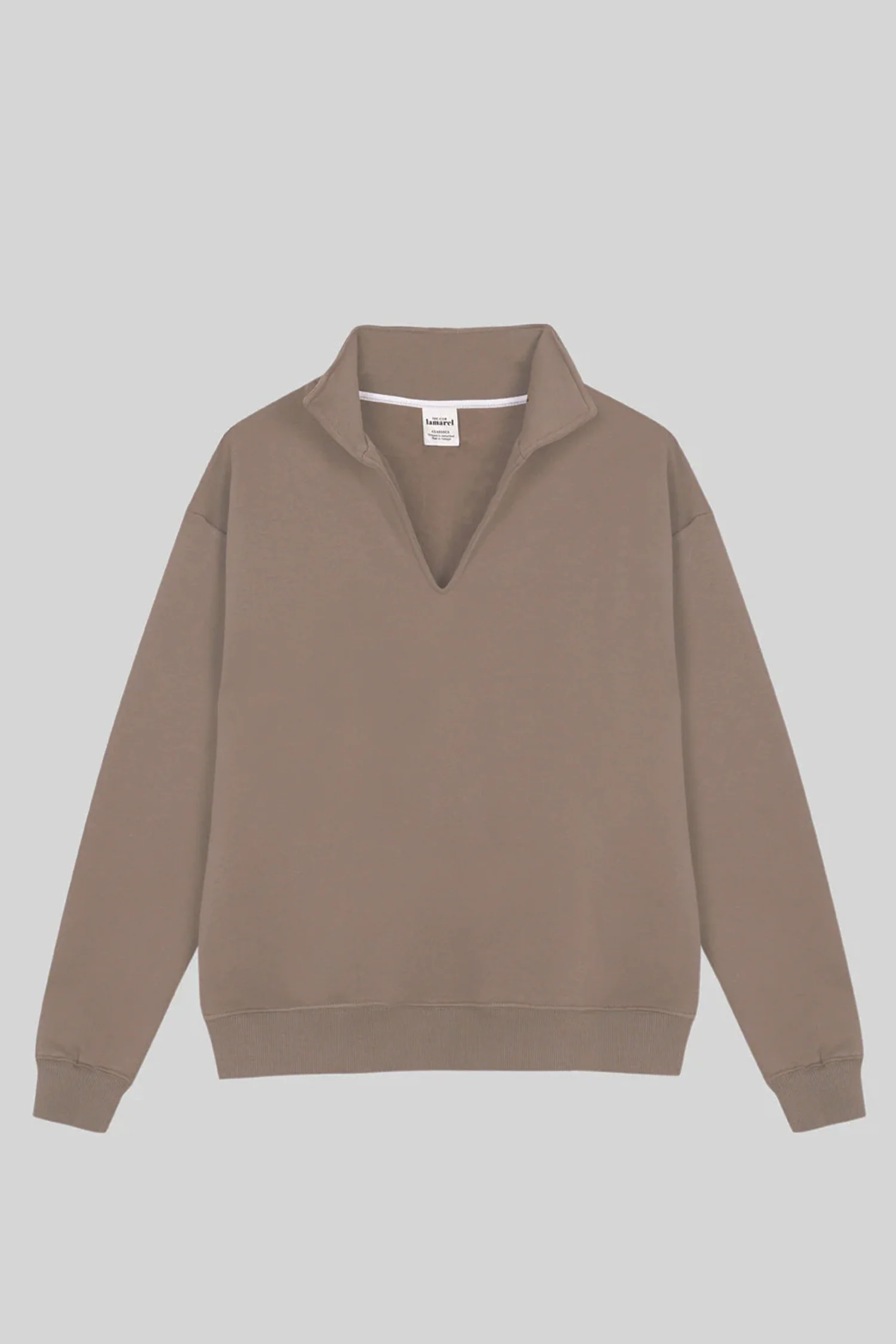 V-NECK SWEATER MEN - Image 16