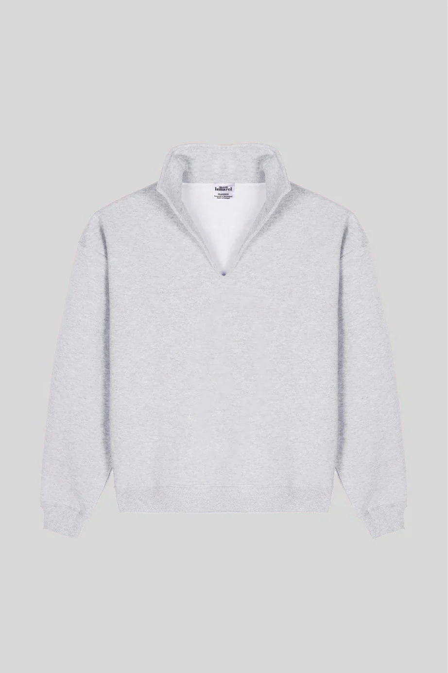 V-NECK SWEATER MEN - Image 7