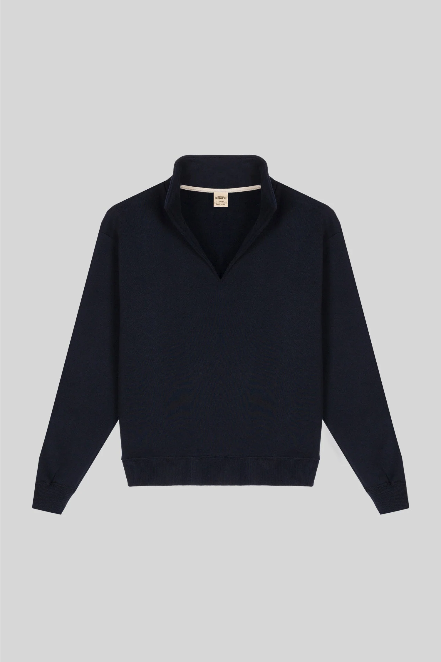 V-NECK SWEATER MEN - Image 8