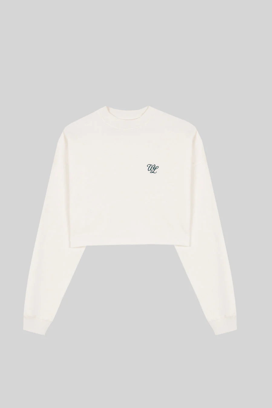 WITHIN MOOD X LAMAREL CROPPED SWEATER - Image 5