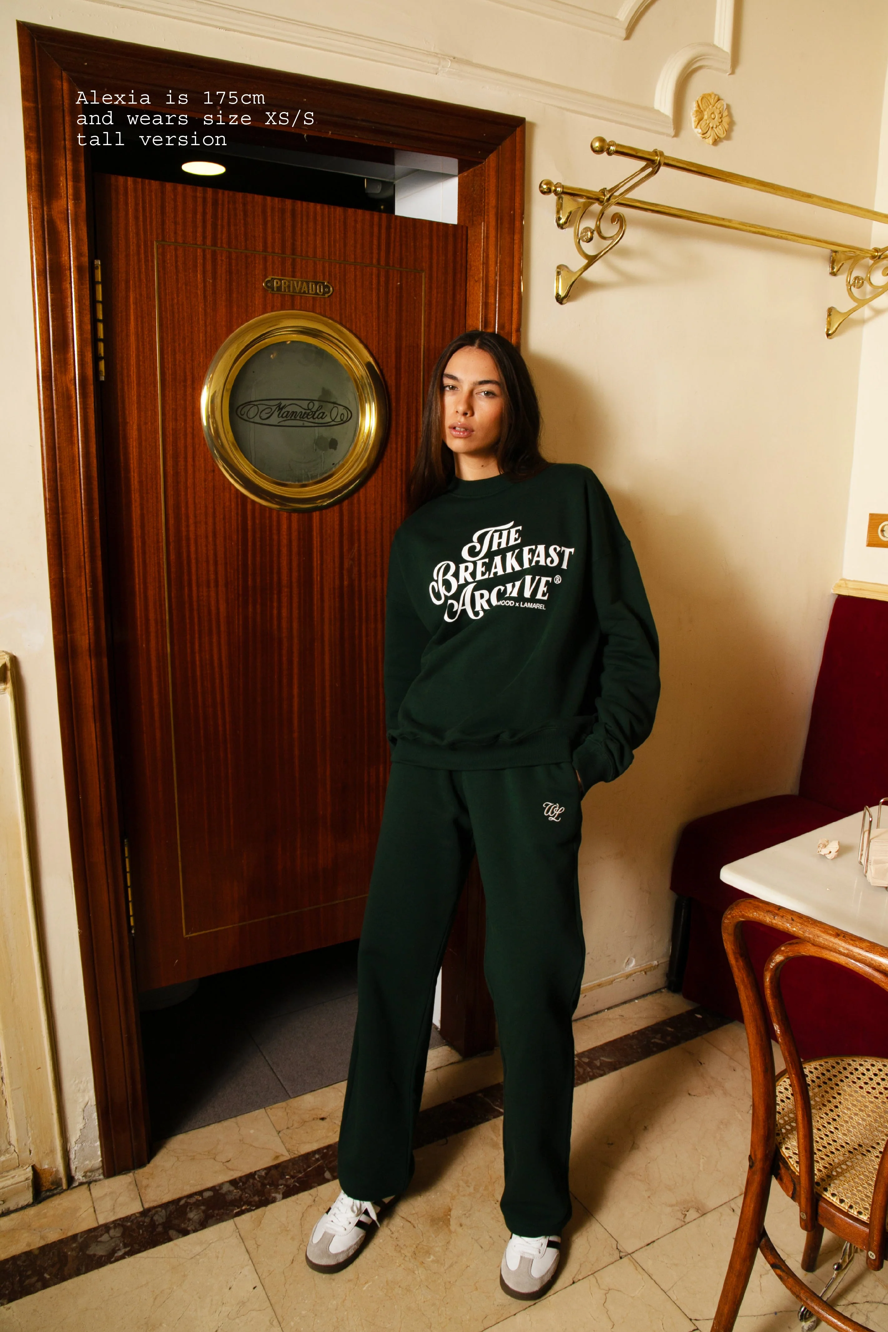 WITHIN MOOD X LAMAREL STRAIGHT LEG TRACK PANTS - Image 6