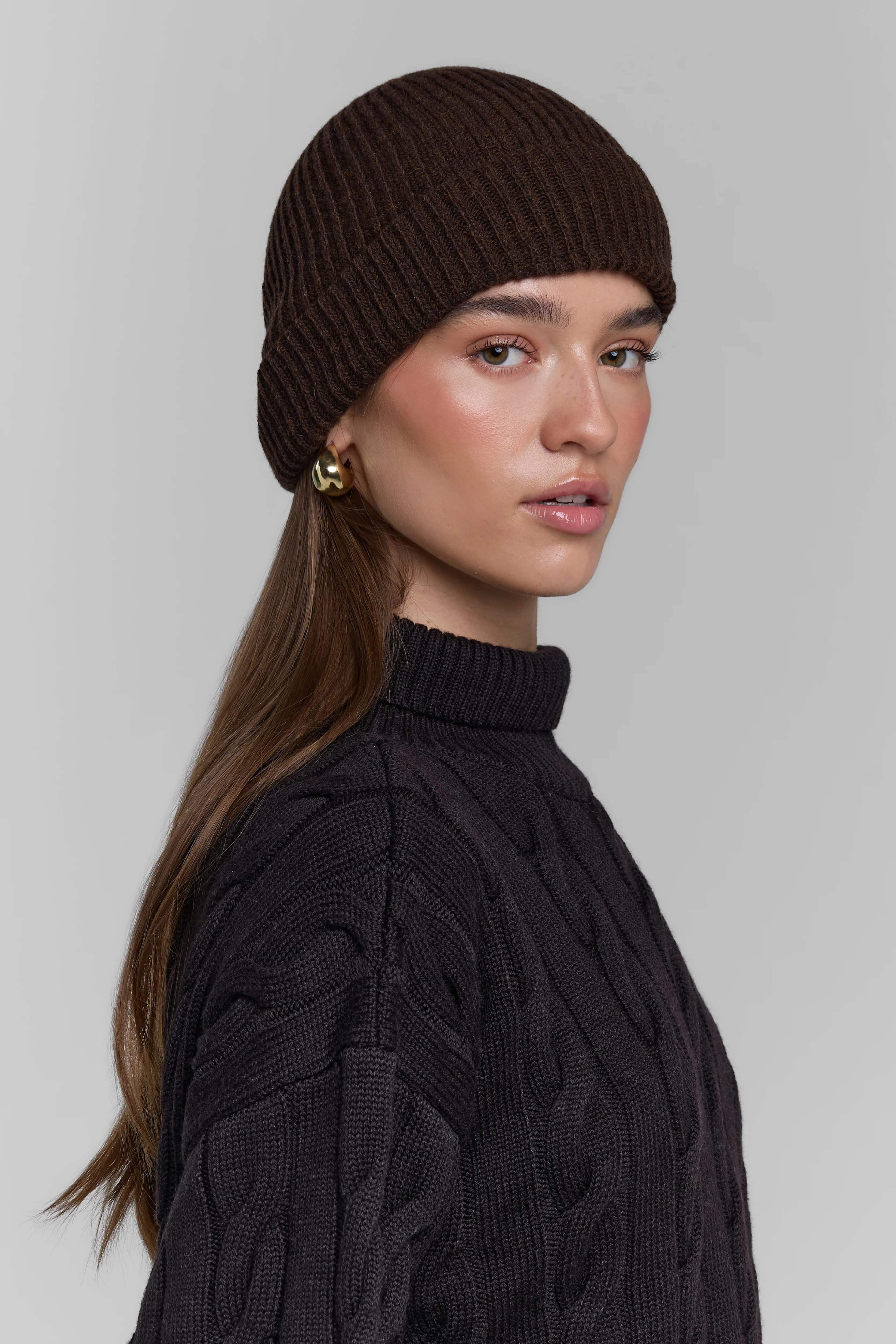 WOOL BEANIE - Image 11