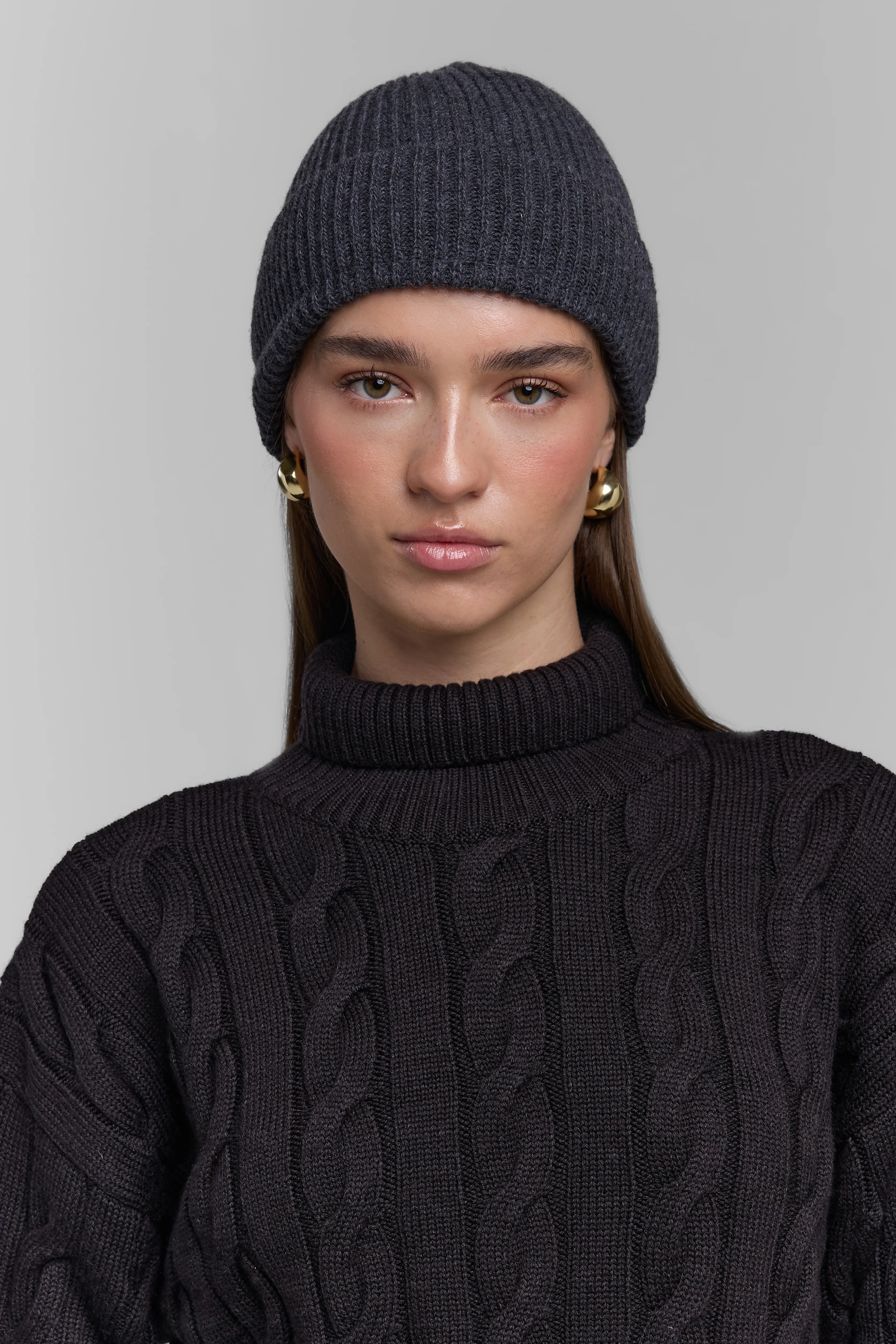 WOOL BEANIE - Image 6