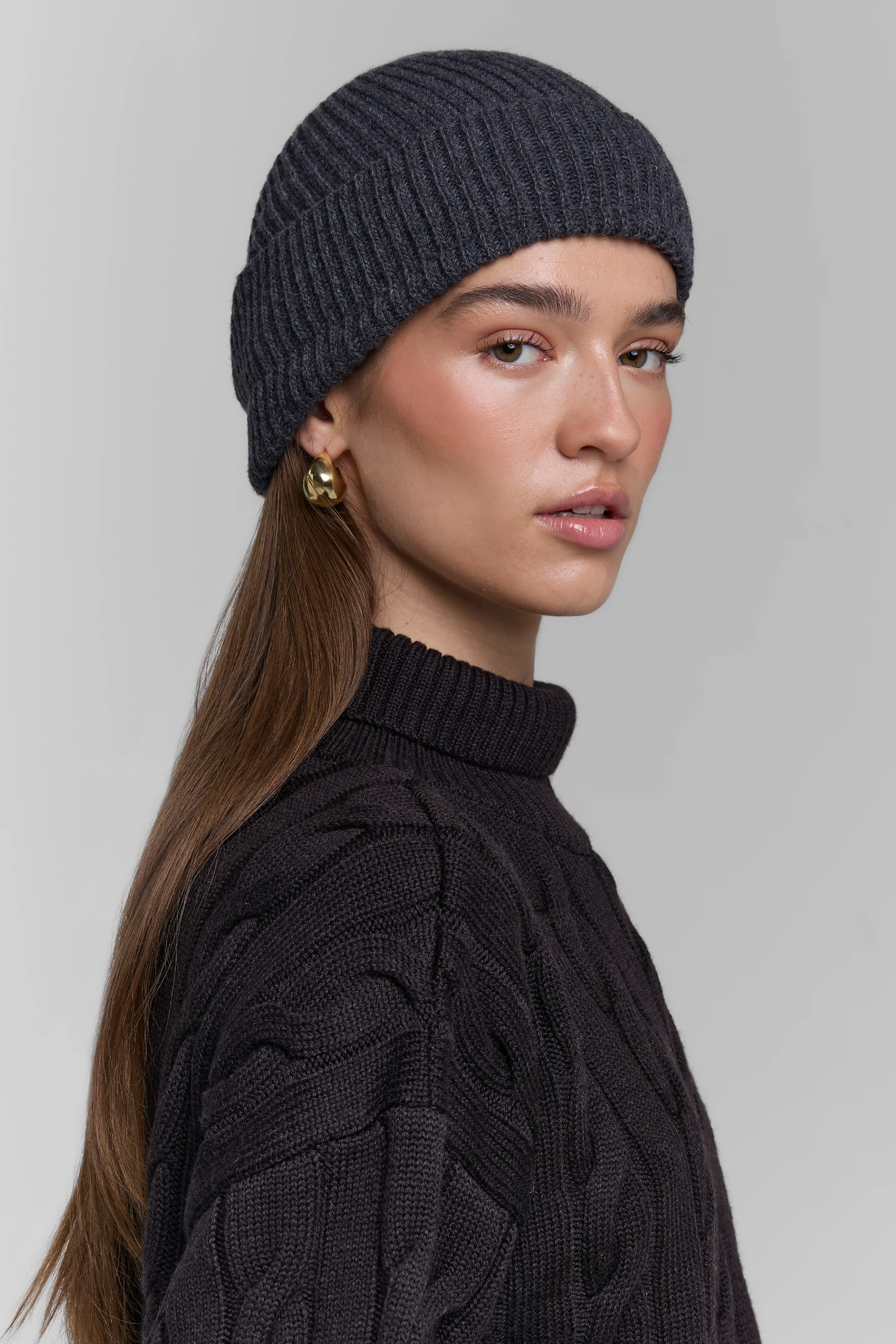WOOL BEANIE - Image 7