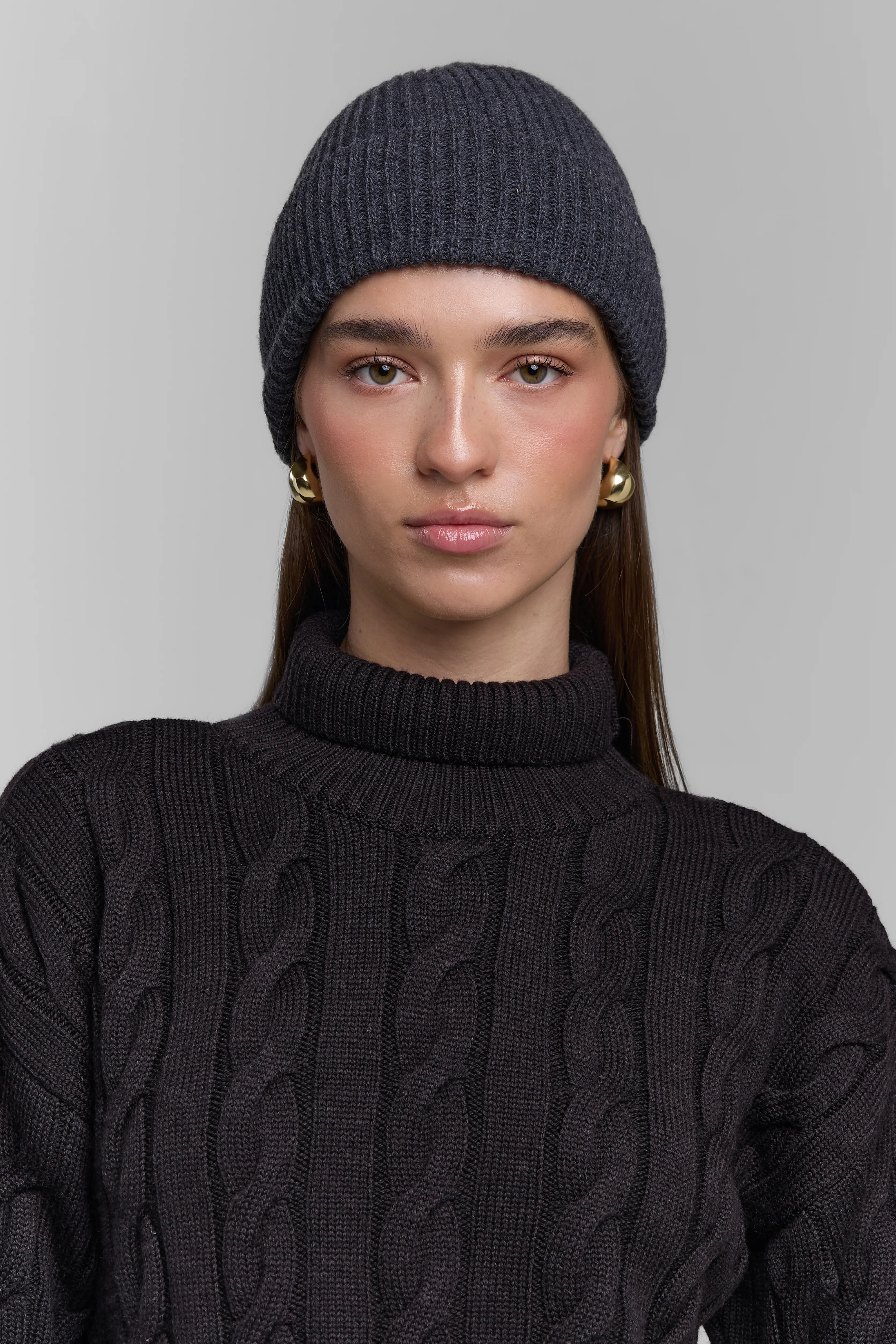 WOOL BEANIE - Image 8