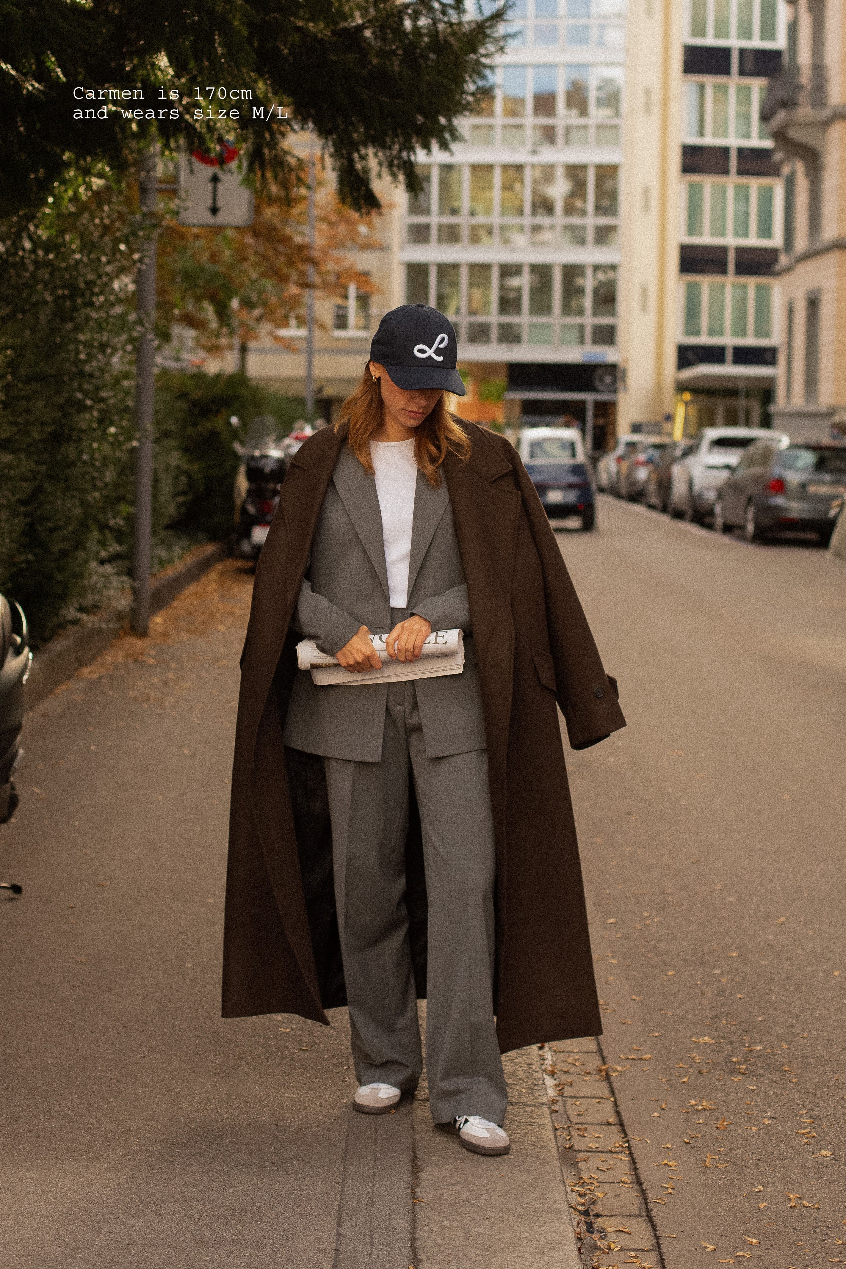 WRAP COAT - Image 10