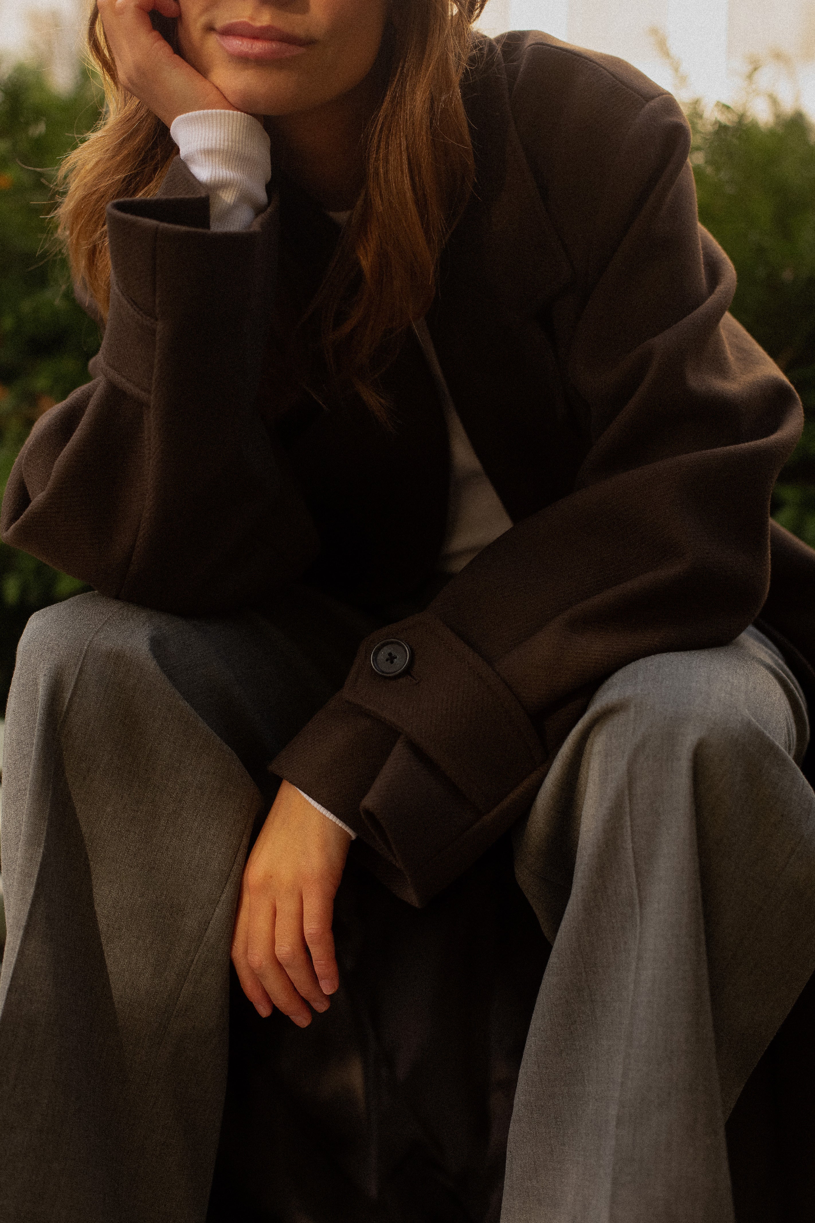 WRAP COAT - Image 11