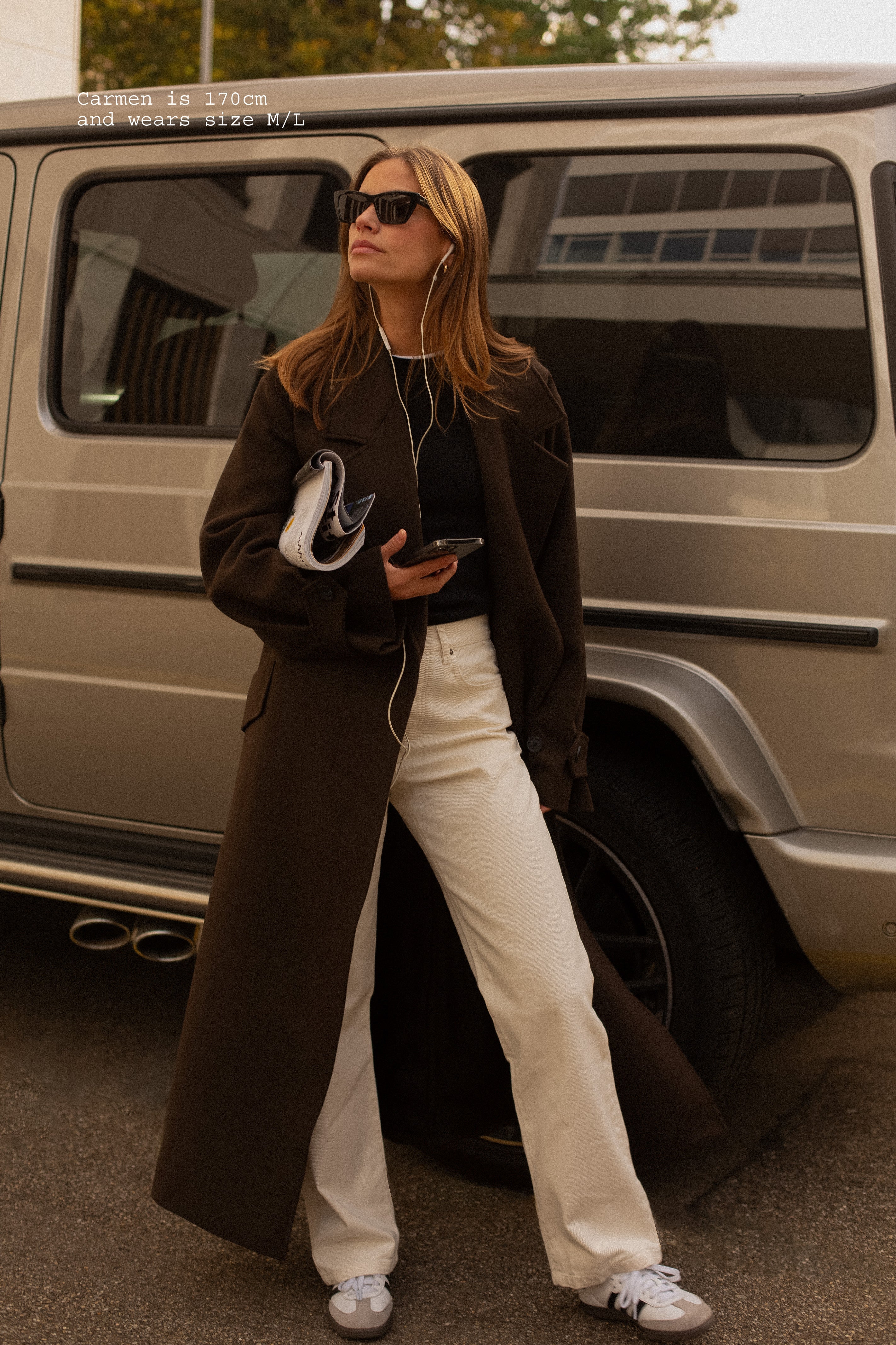 WRAP COAT - Image 12