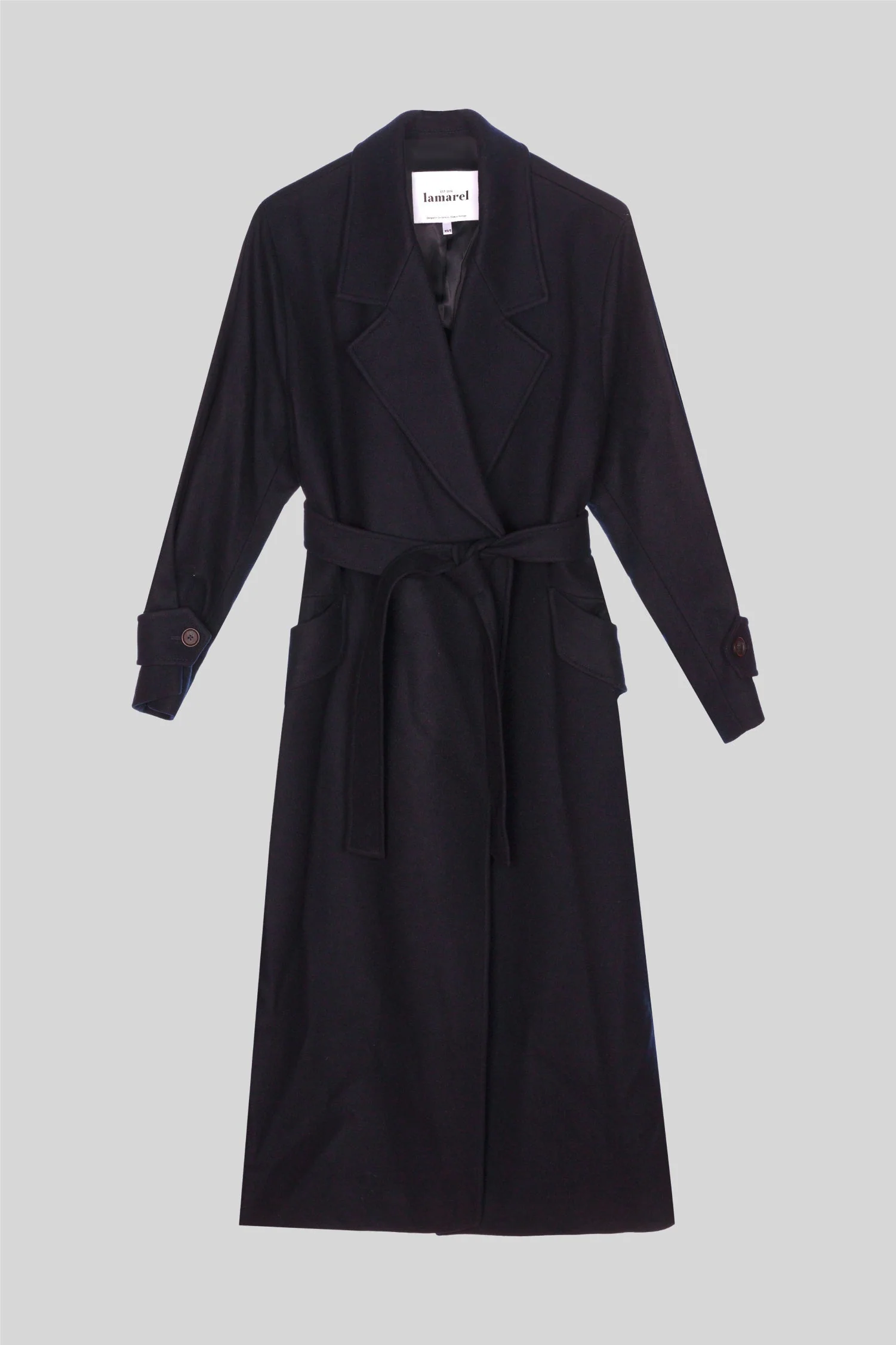 WRAP COAT - Image 13