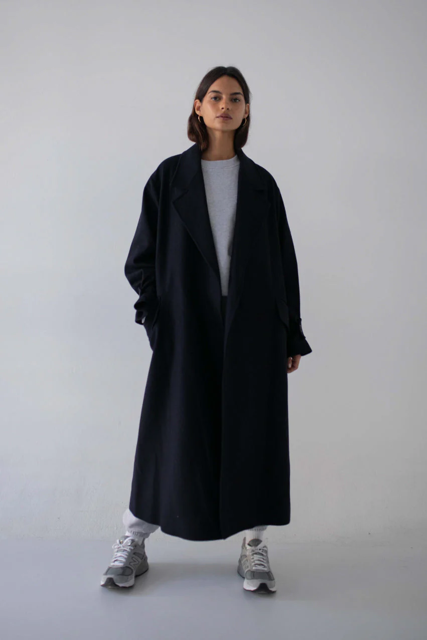 WRAP COAT - Image 15