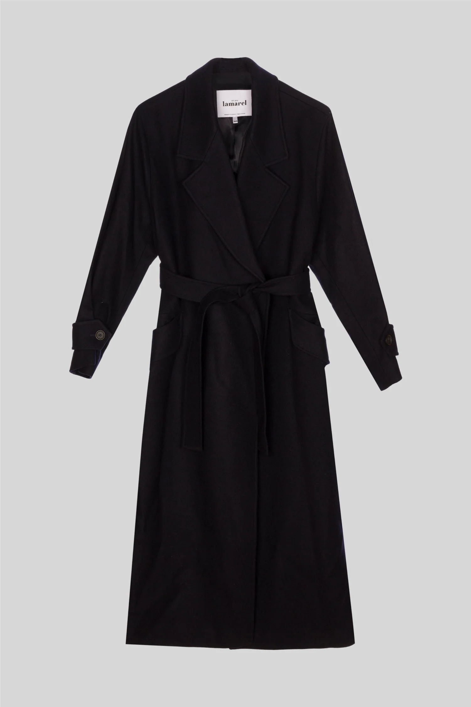 WRAP COAT - Image 17