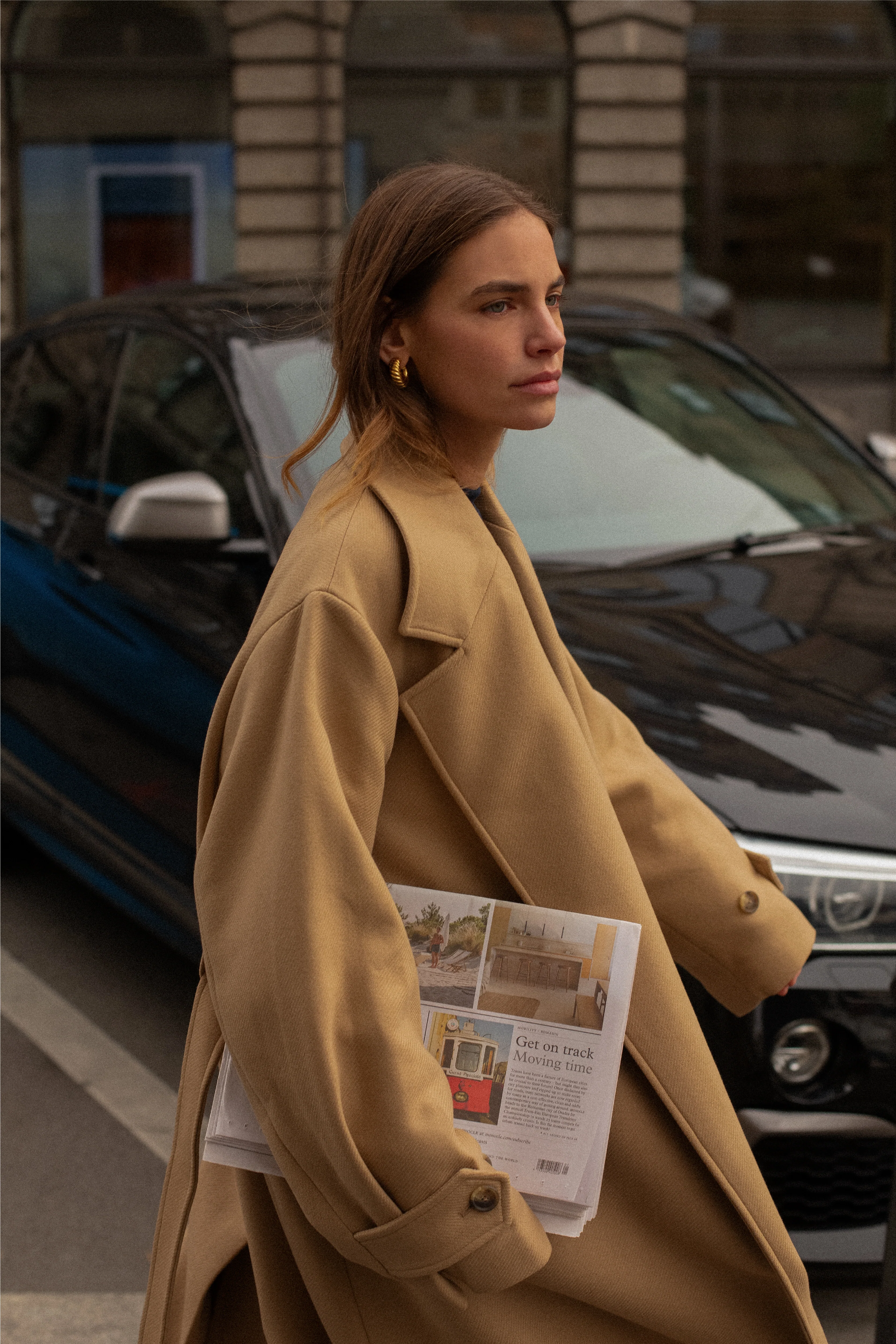 WRAP COAT - Image 3