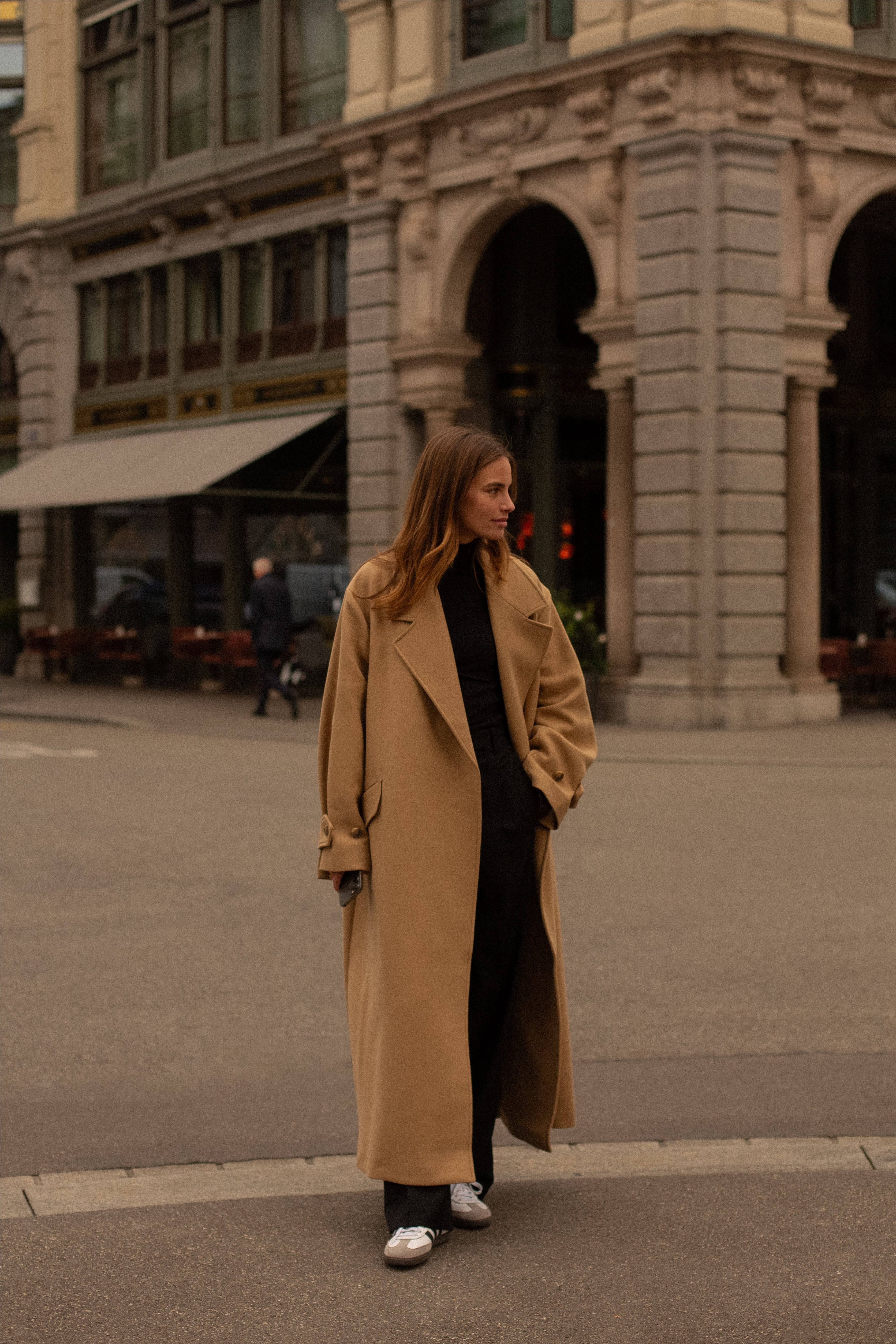WRAP COAT - Image 4