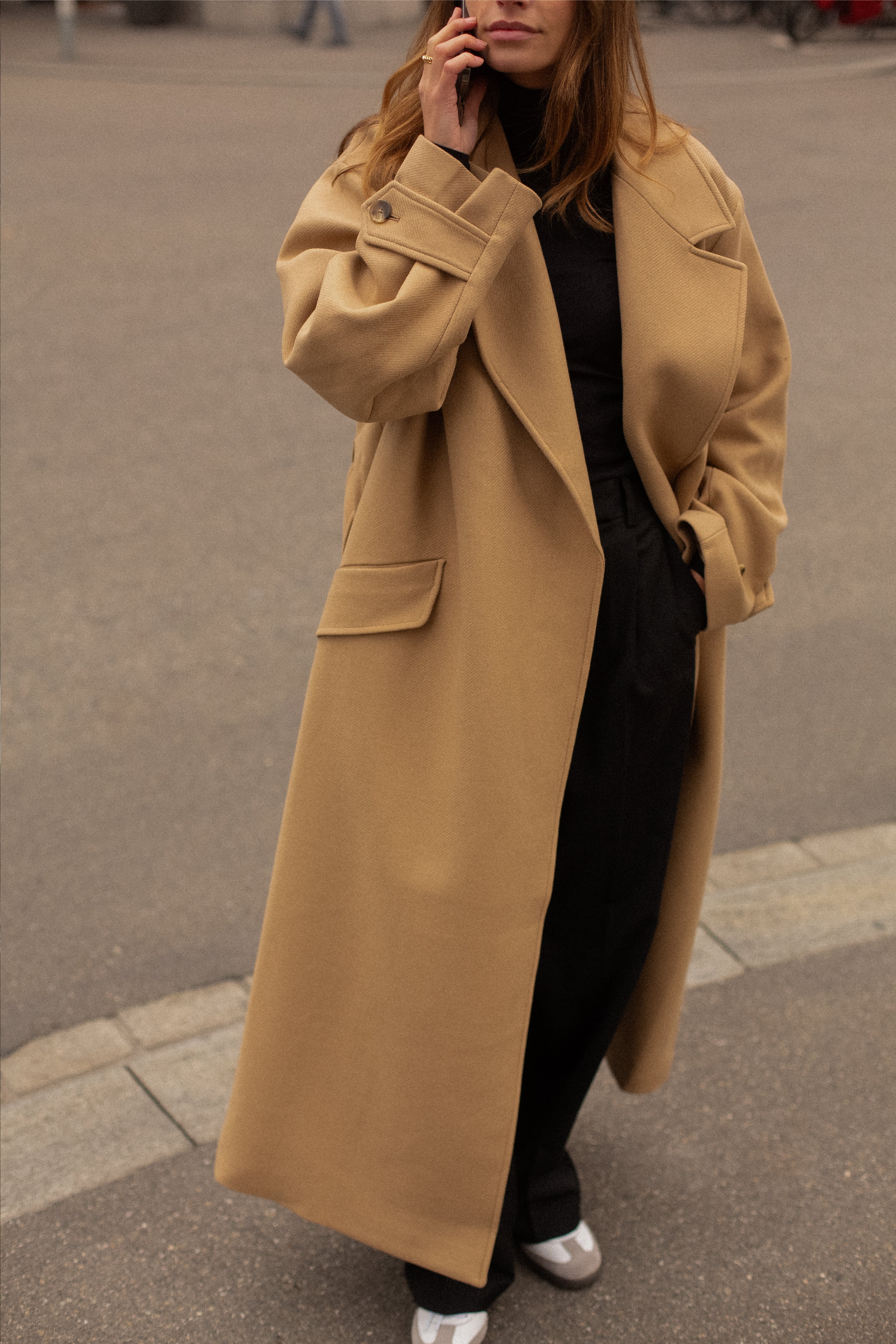 WRAP COAT - Image 5